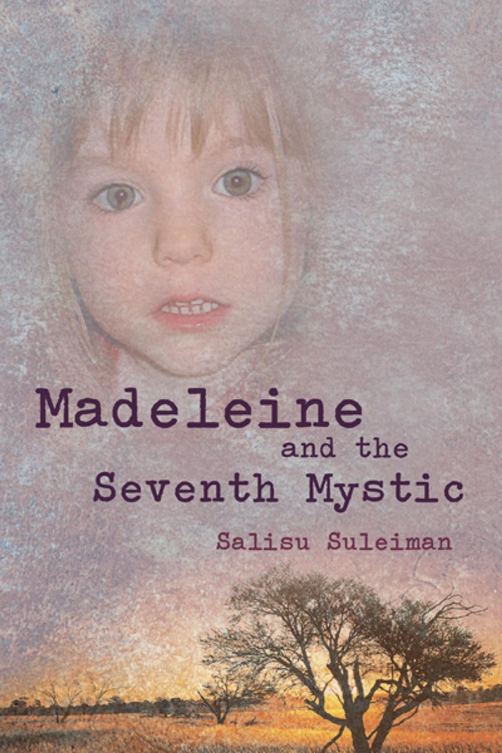 Big bigCover of Madeleine and the Seventh Mystic