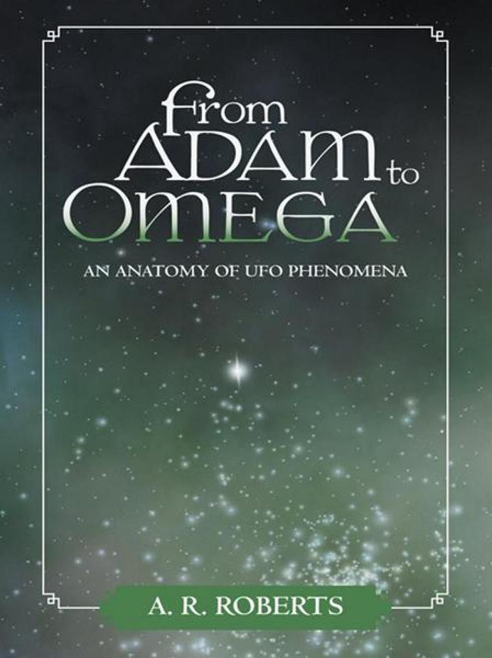Big bigCover of From Adam to Omega