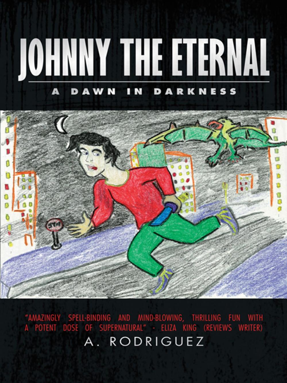 Big bigCover of Johnny the Eternal