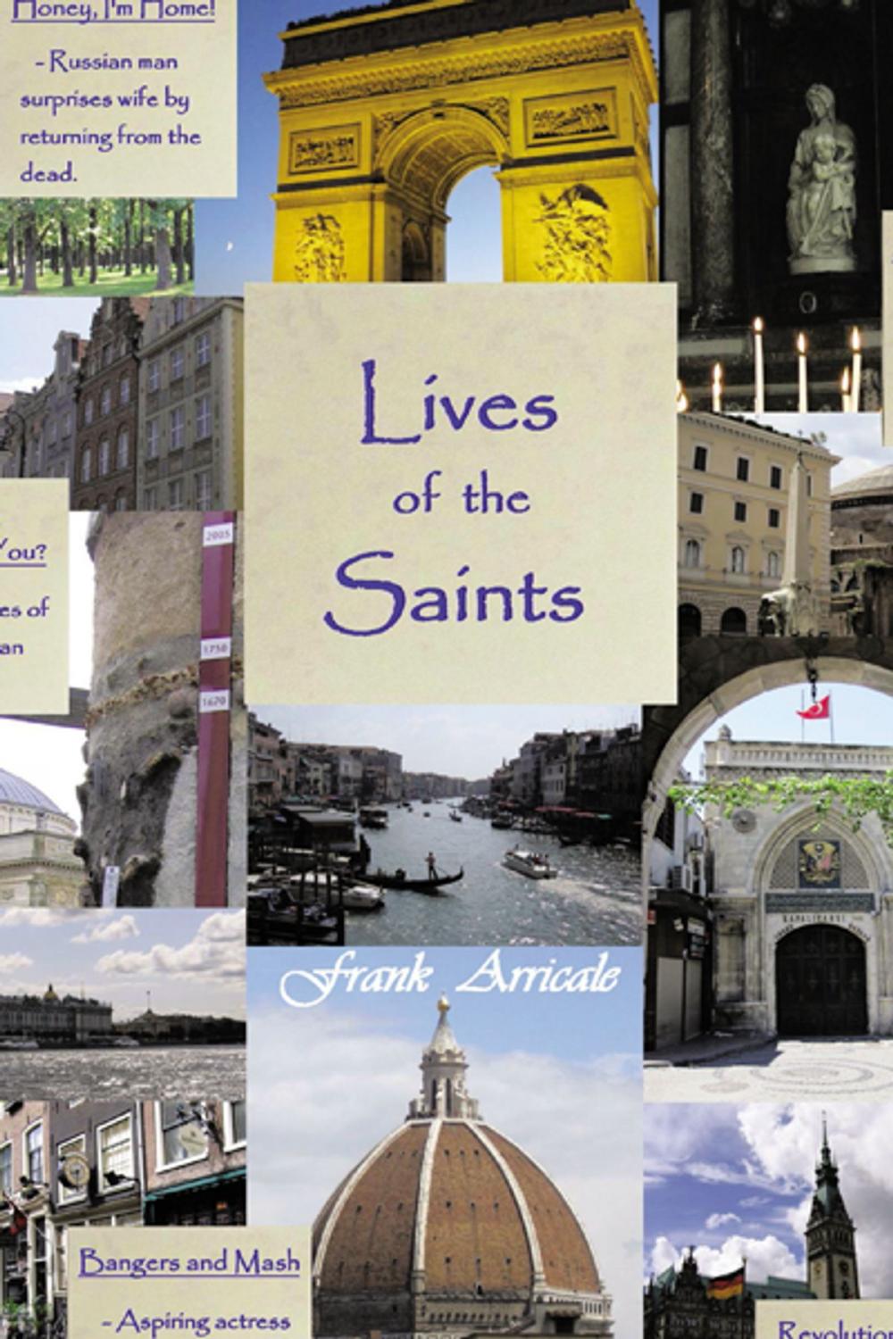 Big bigCover of Lives of the Saints