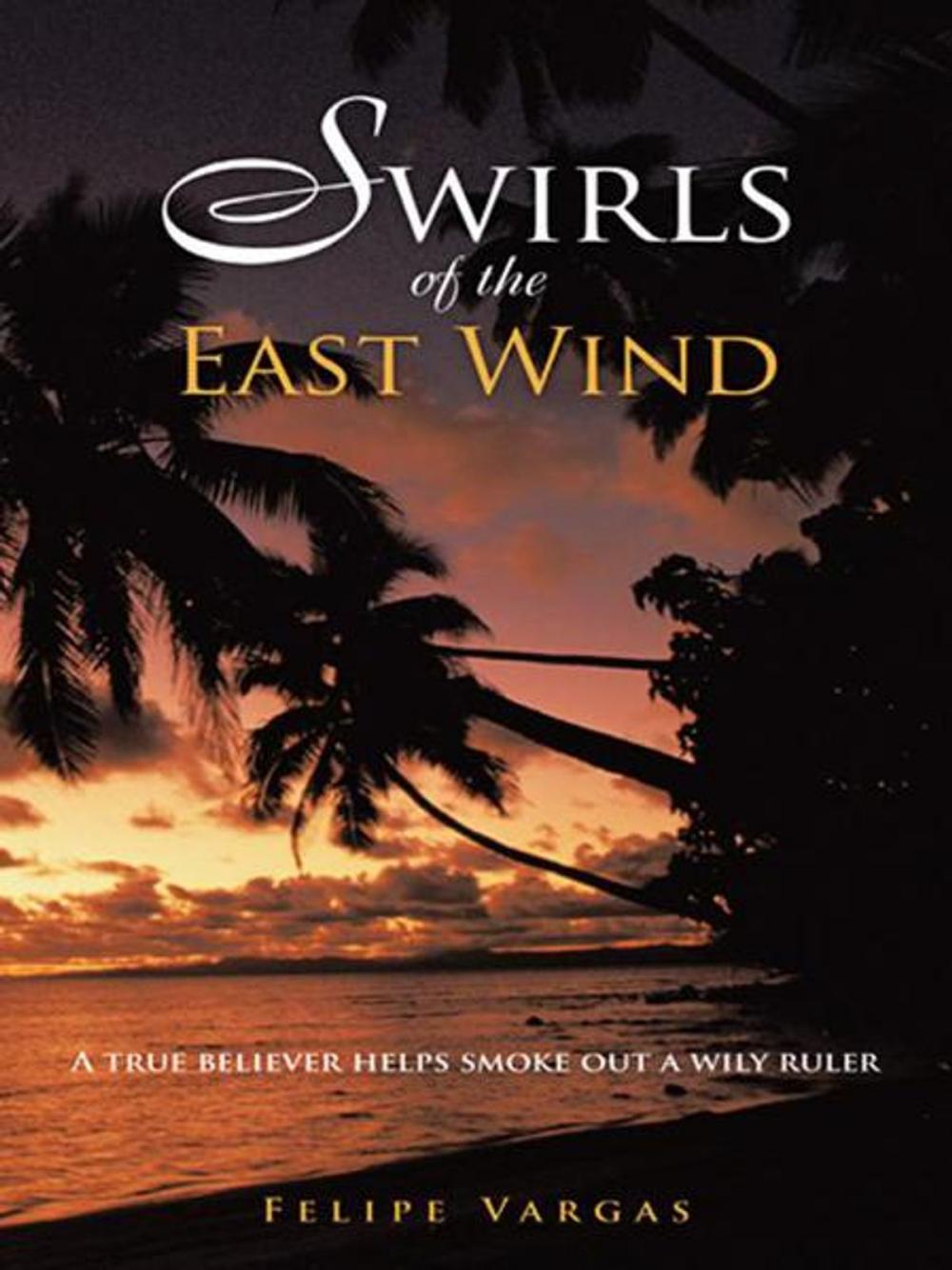 Big bigCover of Swirls of the East Wind