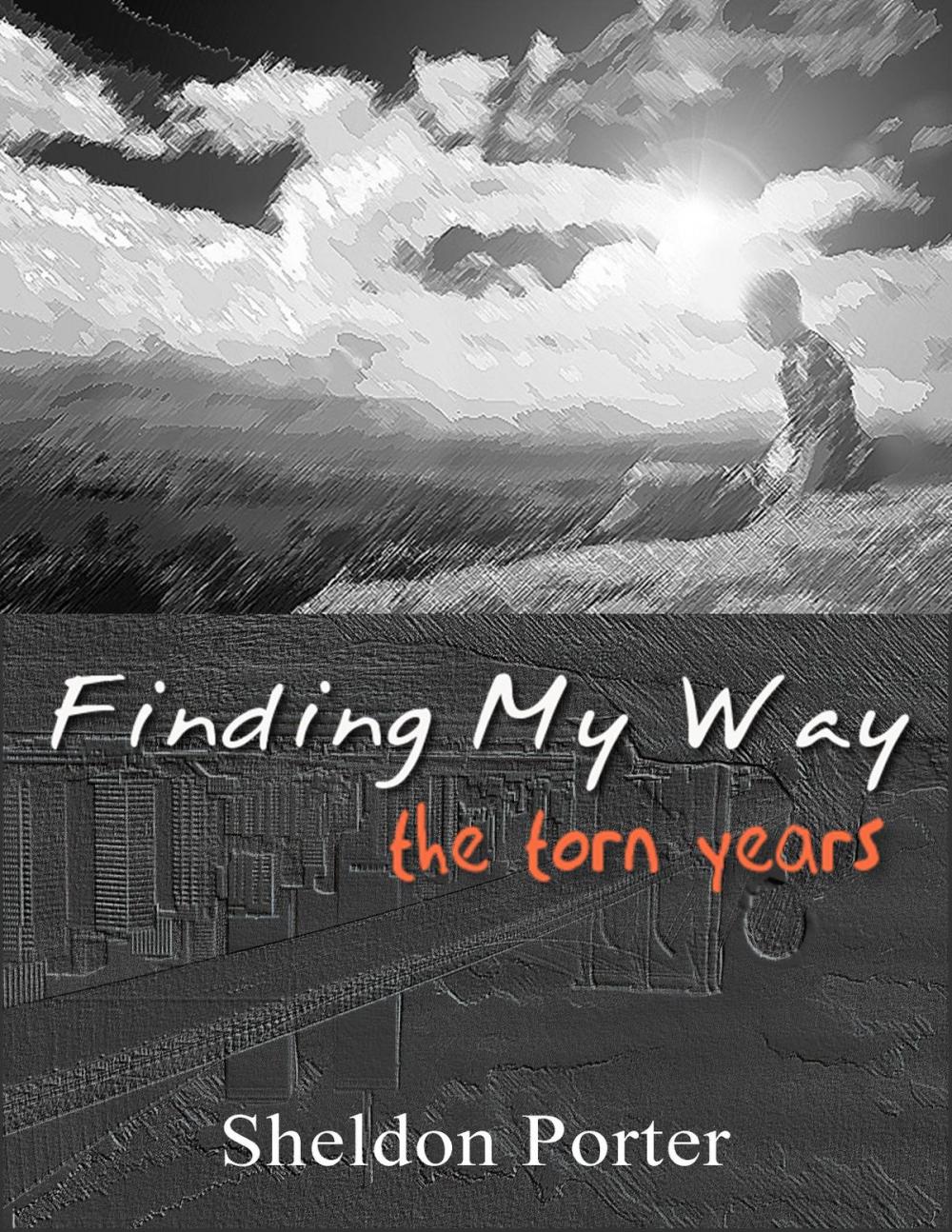 Big bigCover of Finding My Way: the torn years