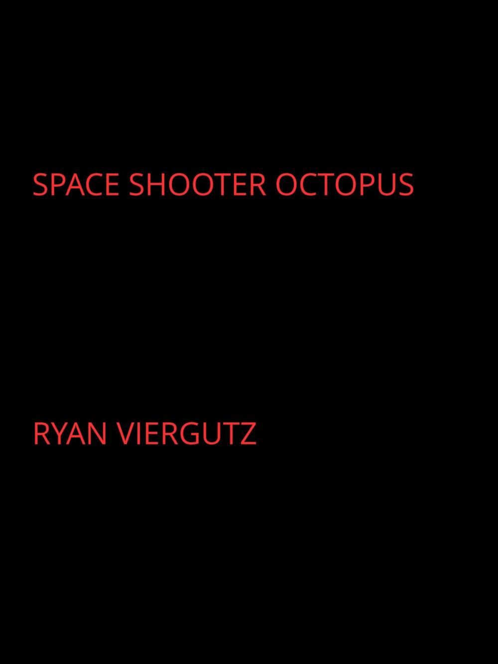 Big bigCover of Space Shooter Octopus