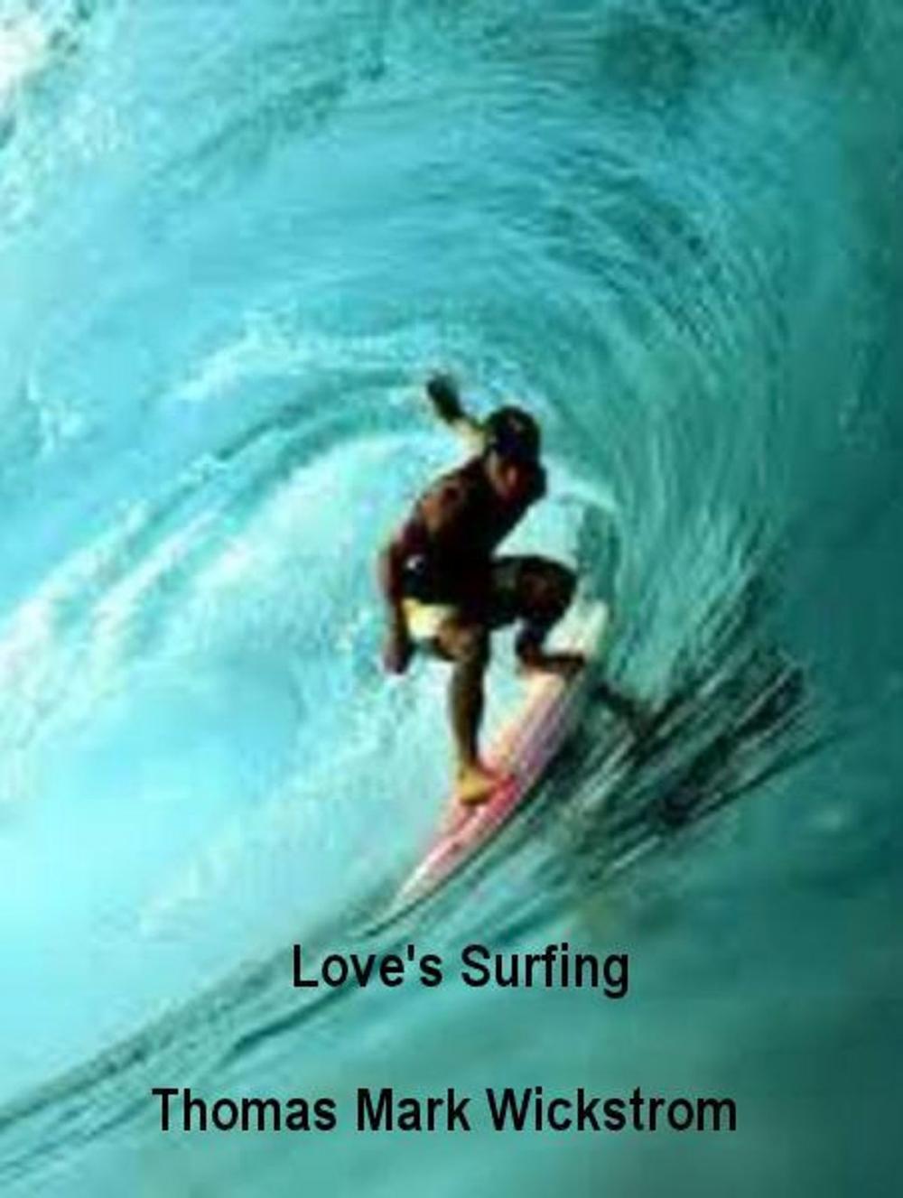 Big bigCover of Love's Surfing