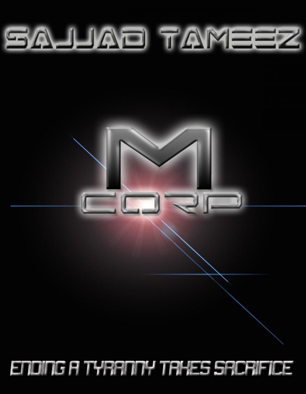 Big bigCover of M-Corp 2020