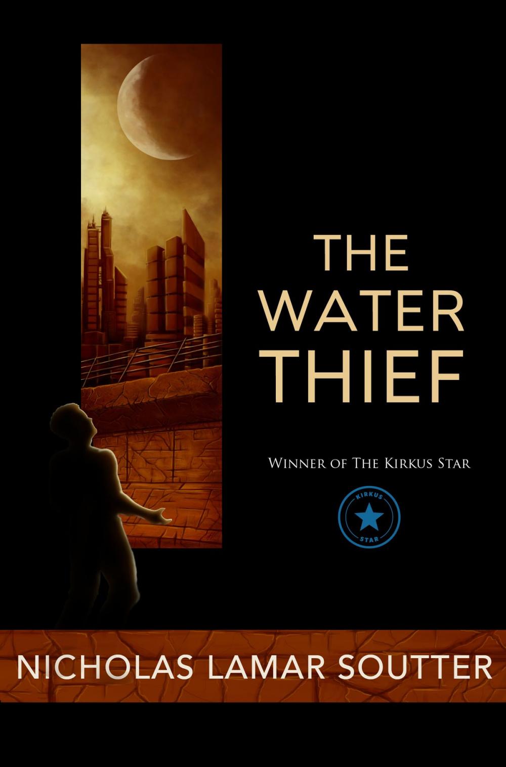 Big bigCover of The Water Thief