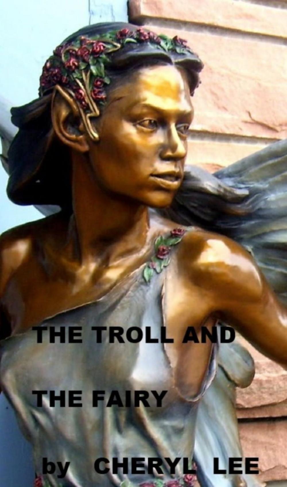 Big bigCover of The Troll and The Fairy