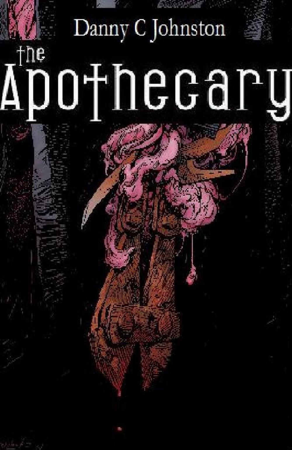 Big bigCover of The Apothecary