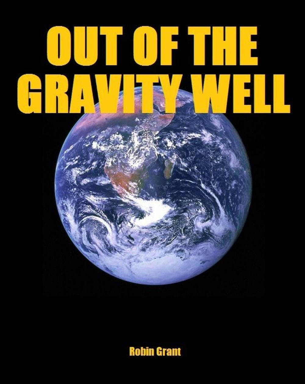 Big bigCover of Out of the Gravity Well