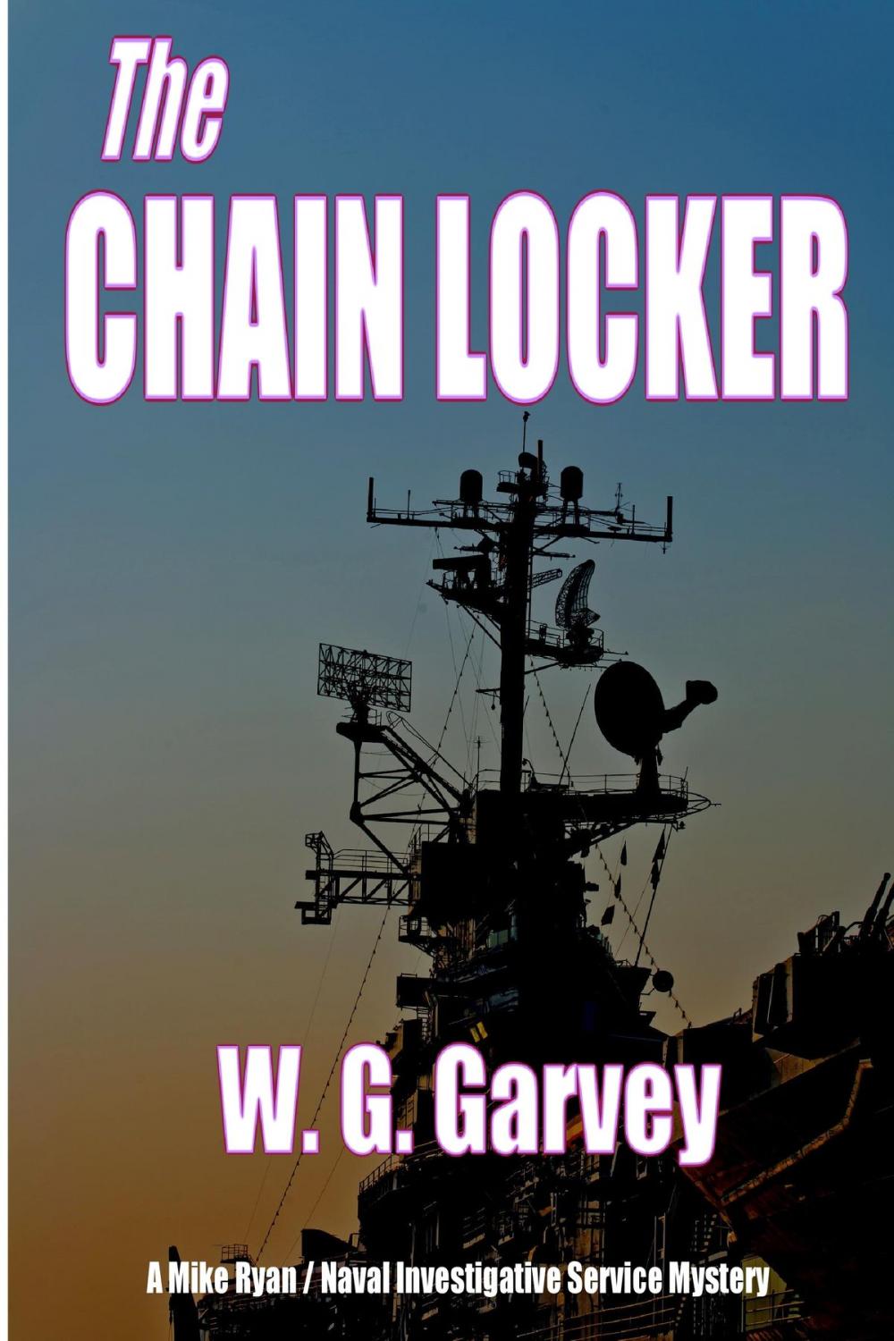 Big bigCover of The Chain Locker