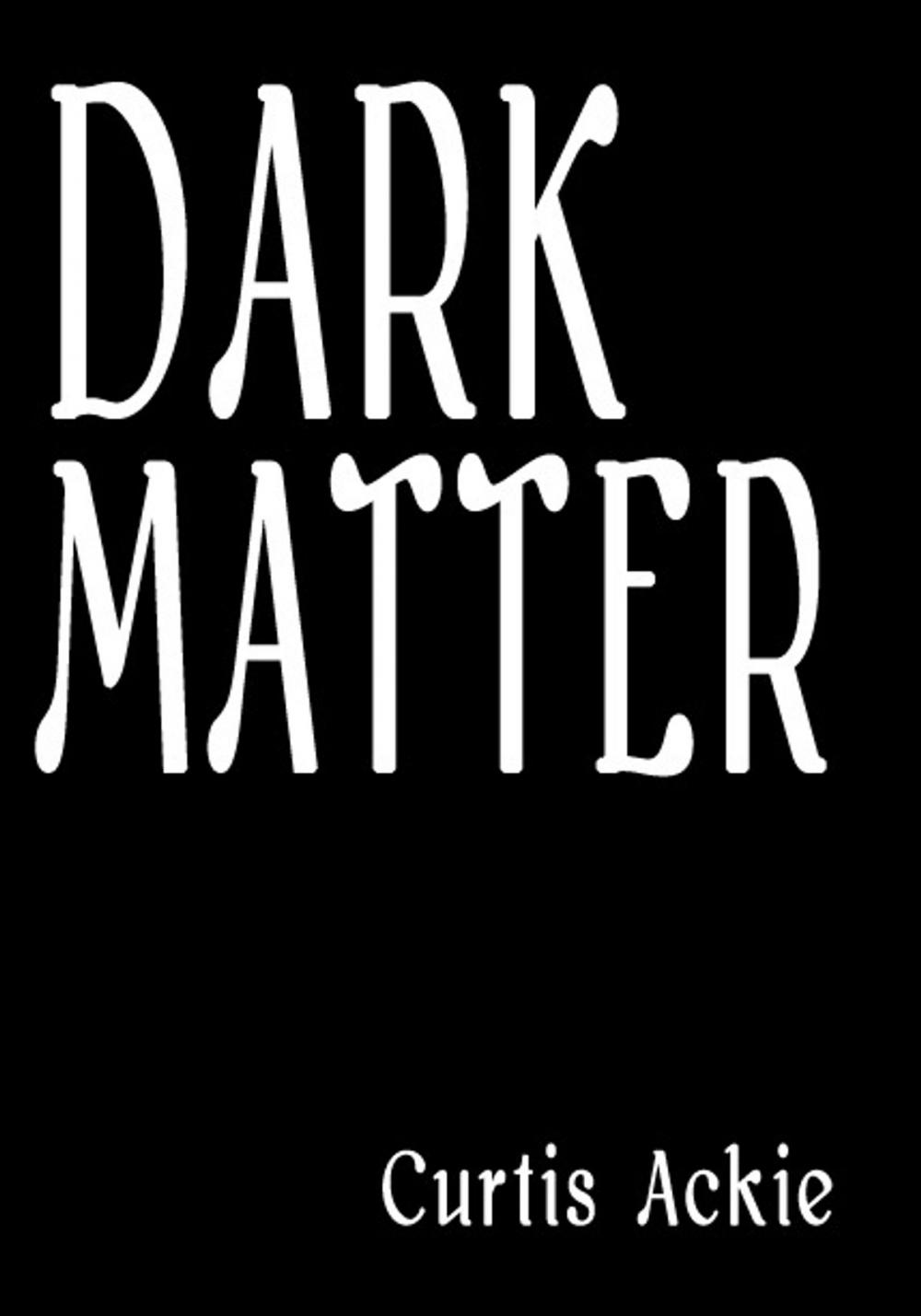 Big bigCover of Dark Matter