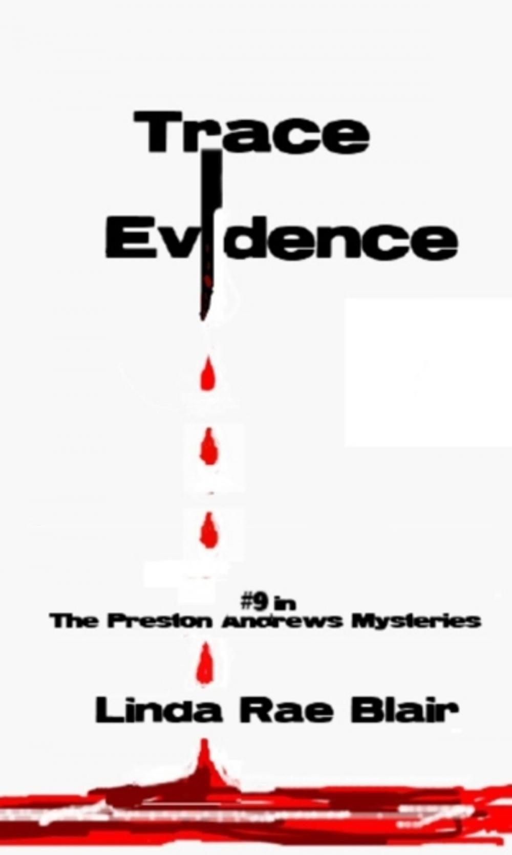 Big bigCover of Trace Evidence