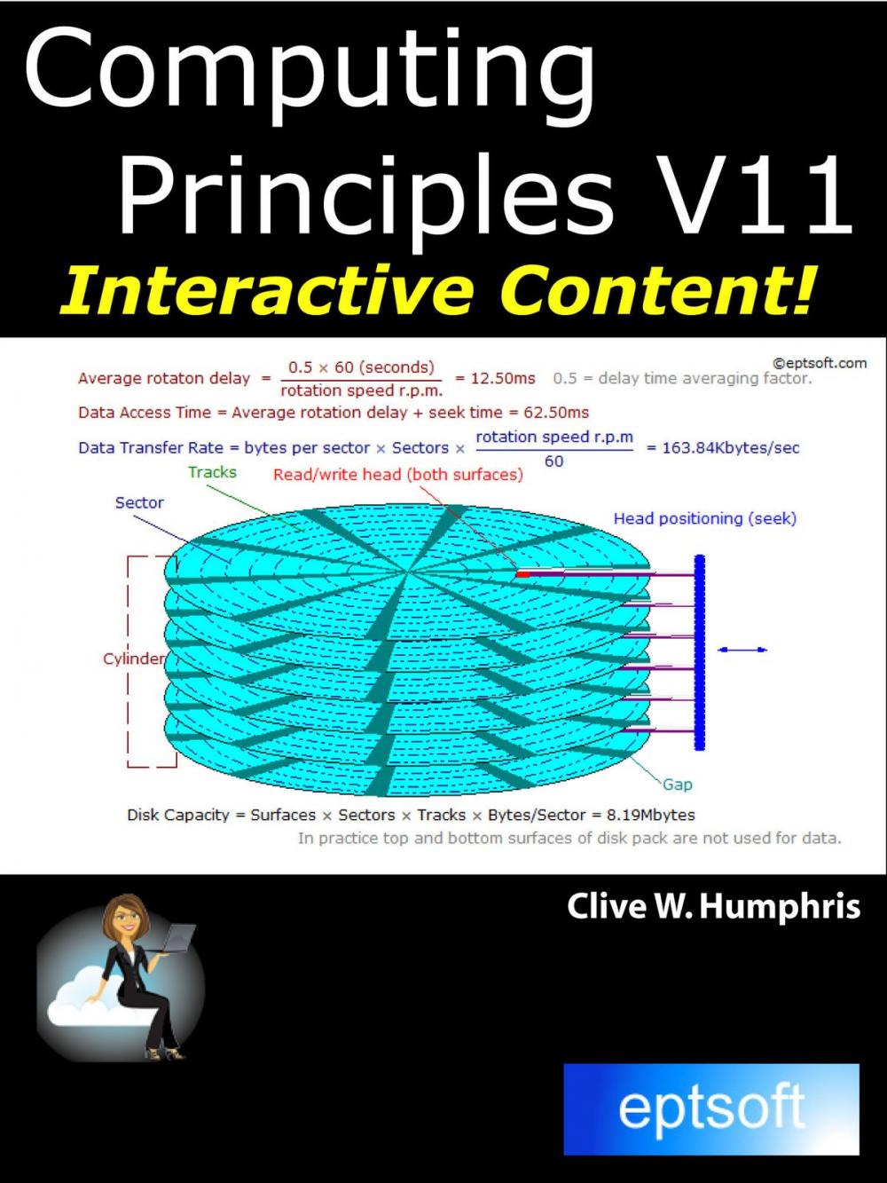 Big bigCover of Computing Principles V11