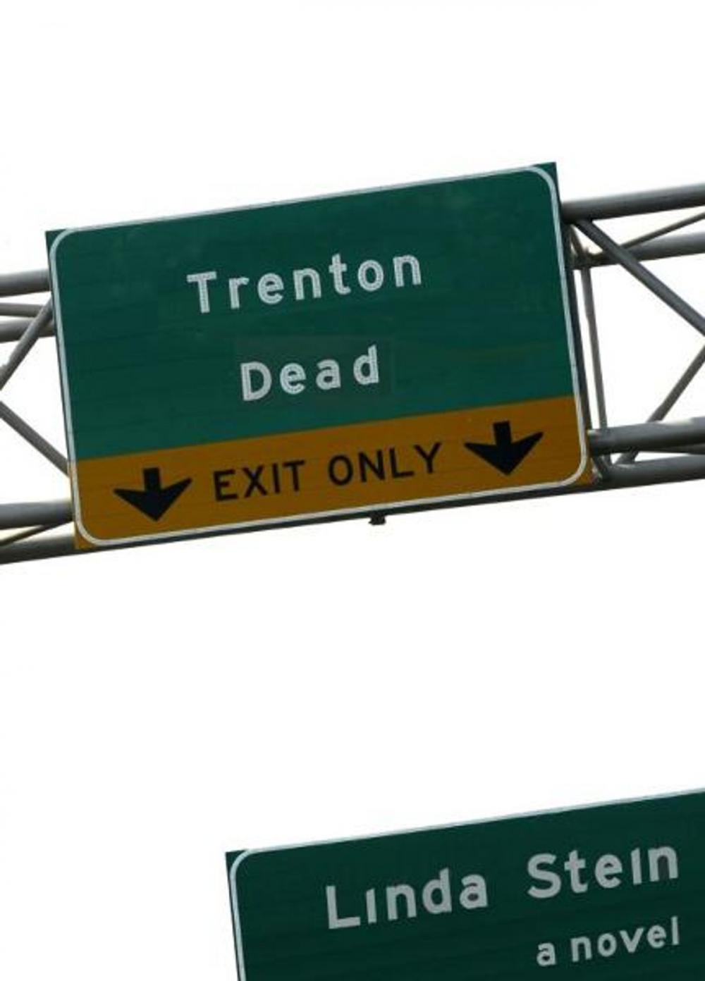 Big bigCover of Trenton Dead