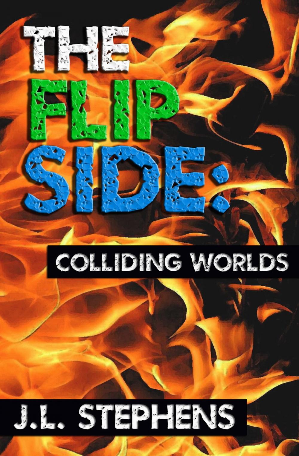 Big bigCover of The Flip Side #7: Colliding Worlds