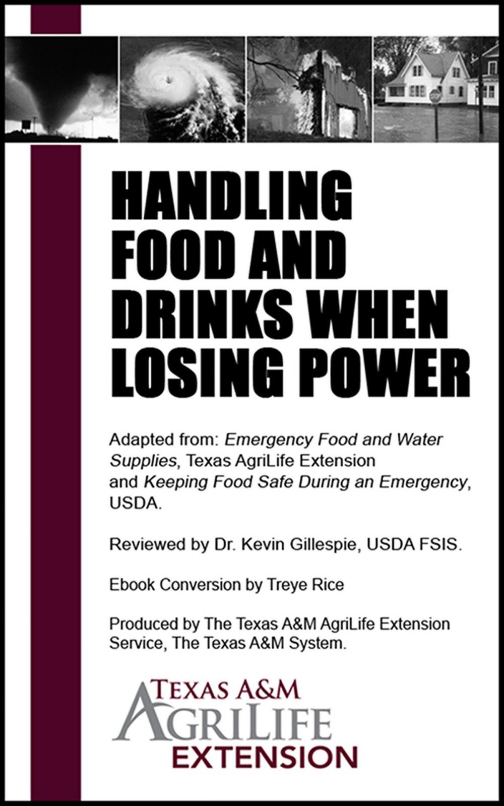 Big bigCover of Handling Food and Drinks When Losing Power