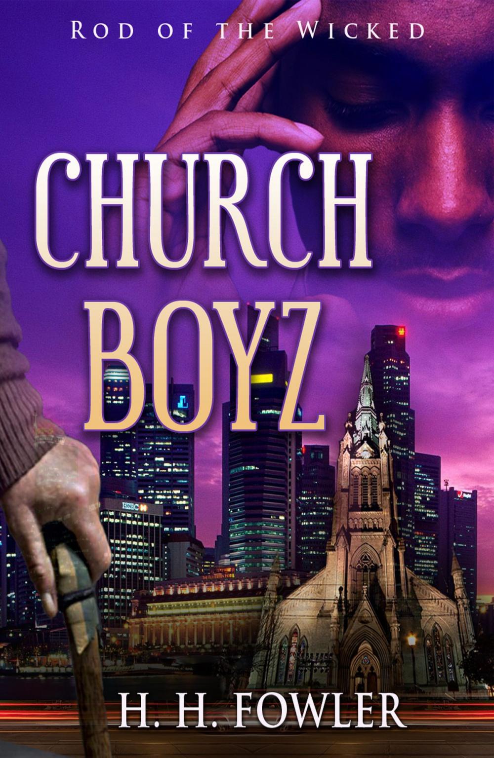 Big bigCover of Church Boyz 1 (Rod of the Wicked)