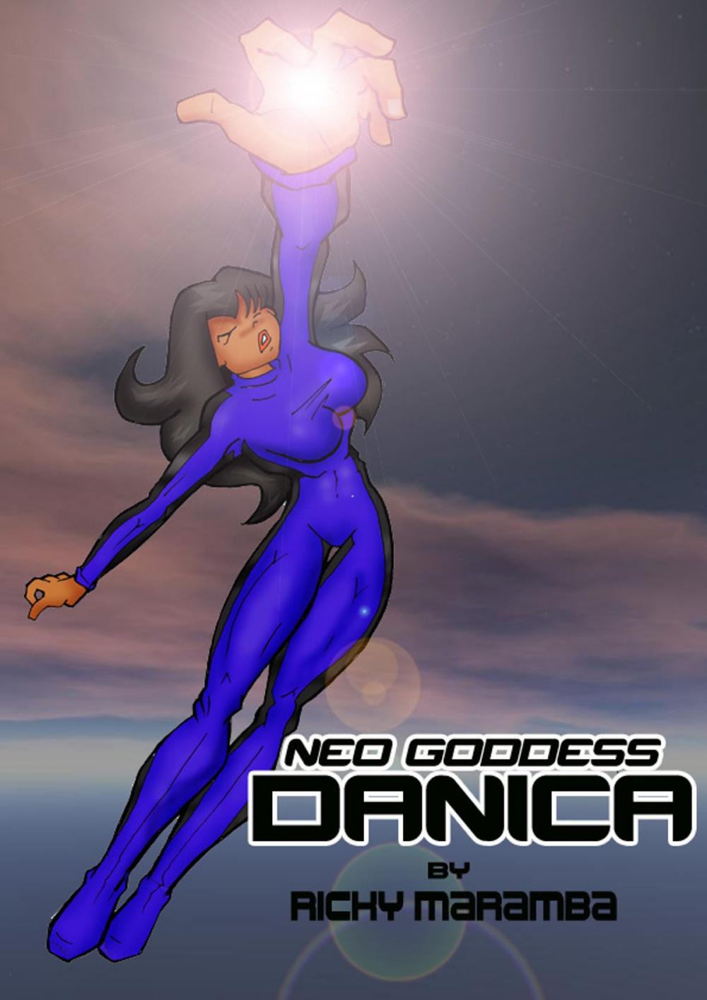 Big bigCover of Neo Goddess Danica