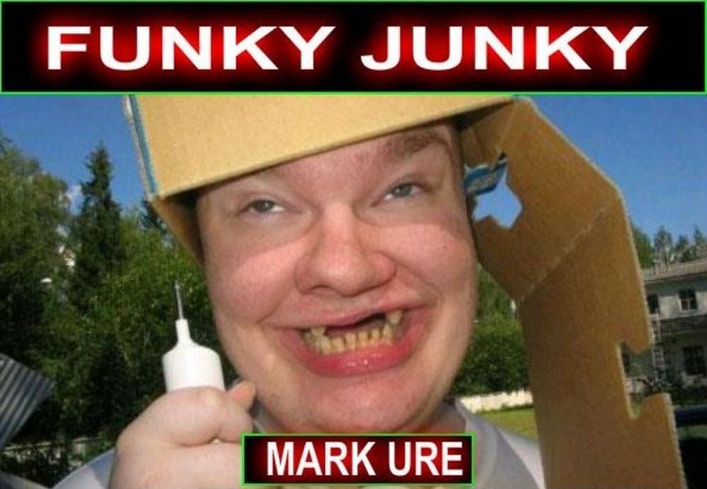 Big bigCover of Funky Junky