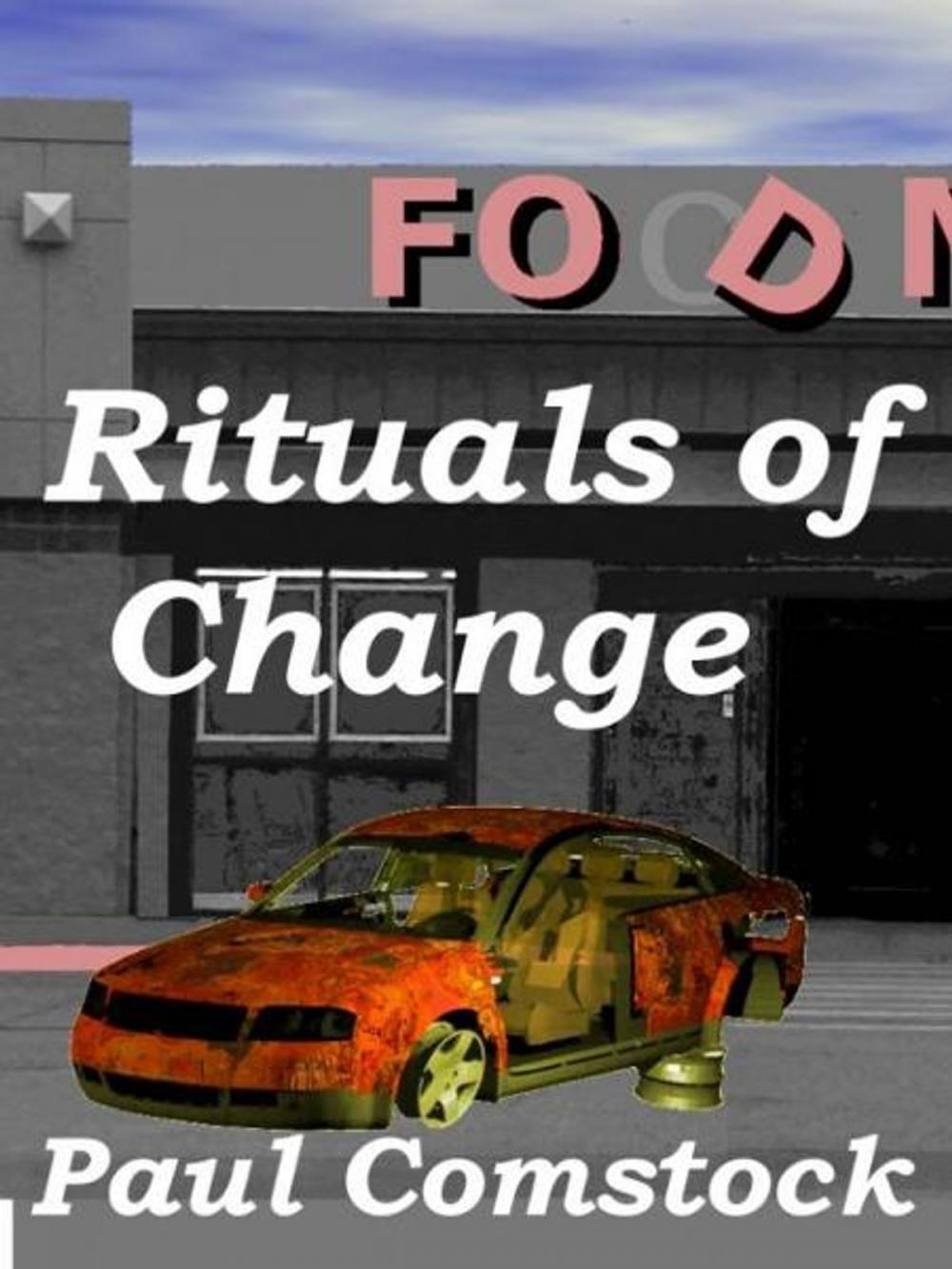 Big bigCover of Rituals of Change