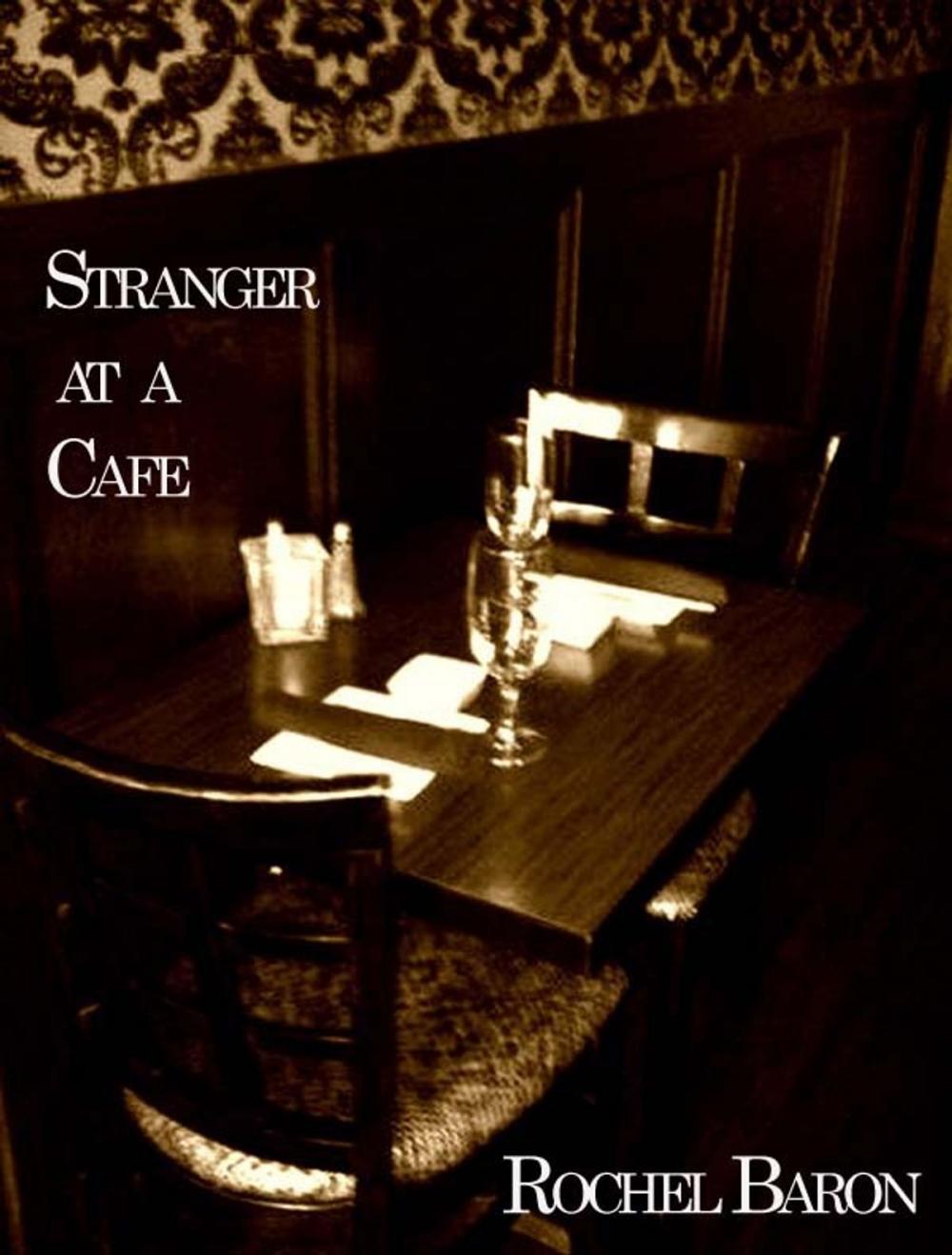 Big bigCover of Stranger at a Cafe