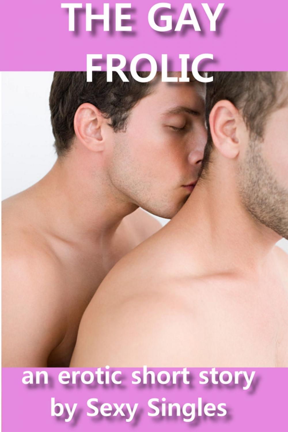 Big bigCover of The Gay Frolic