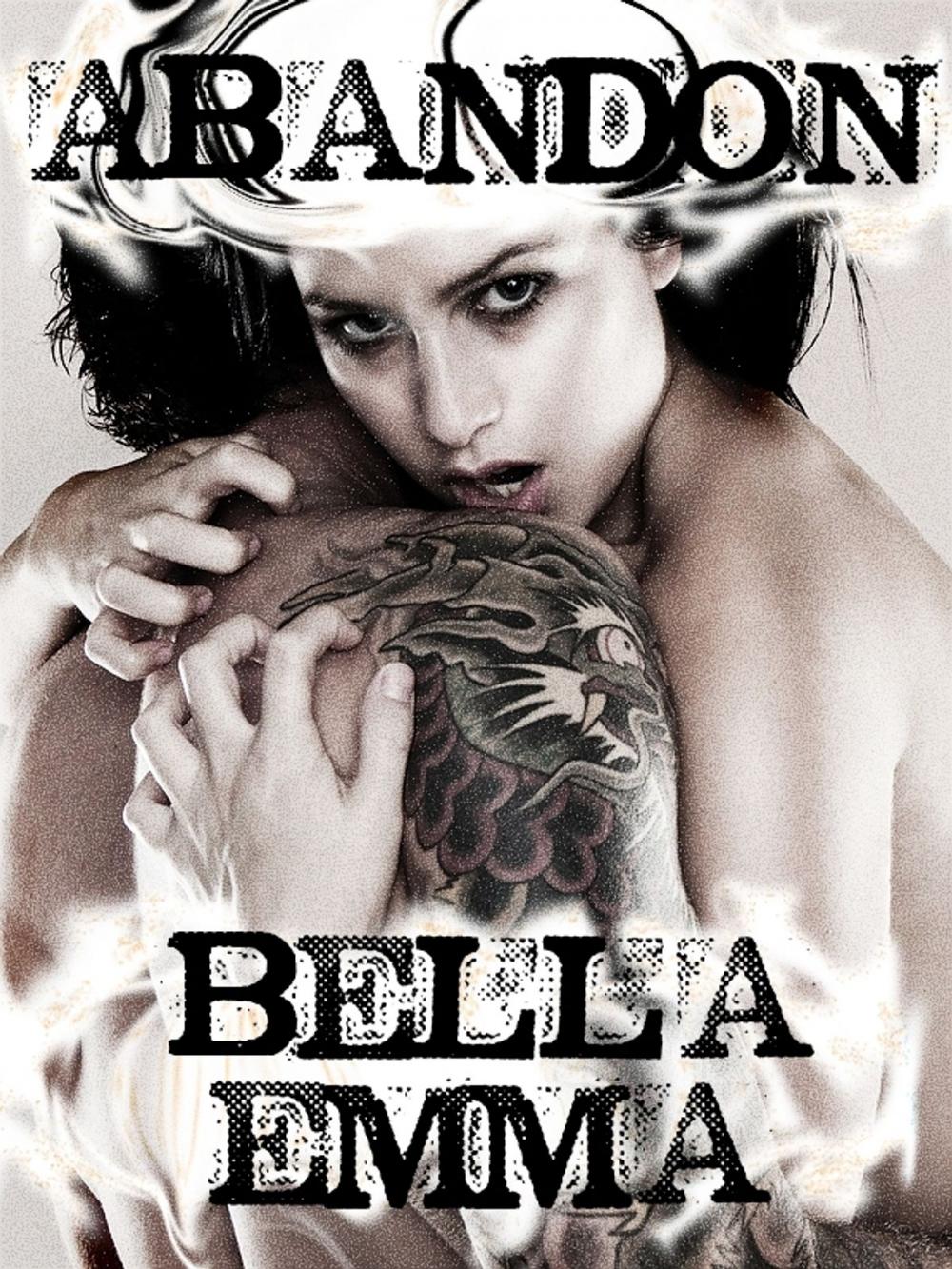 Big bigCover of Abandon (The Vampire Romance, 1)