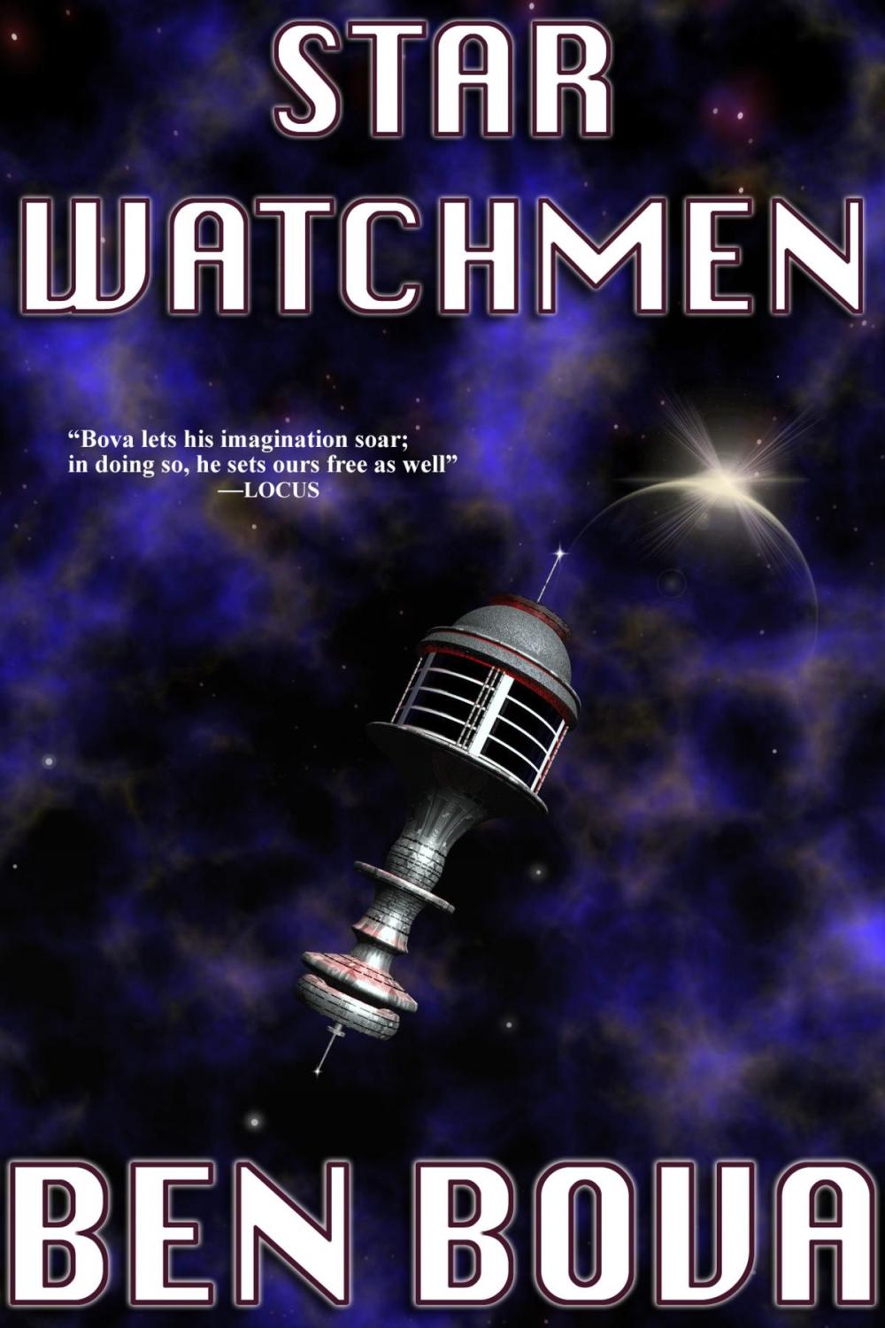 Big bigCover of Star Watchmen