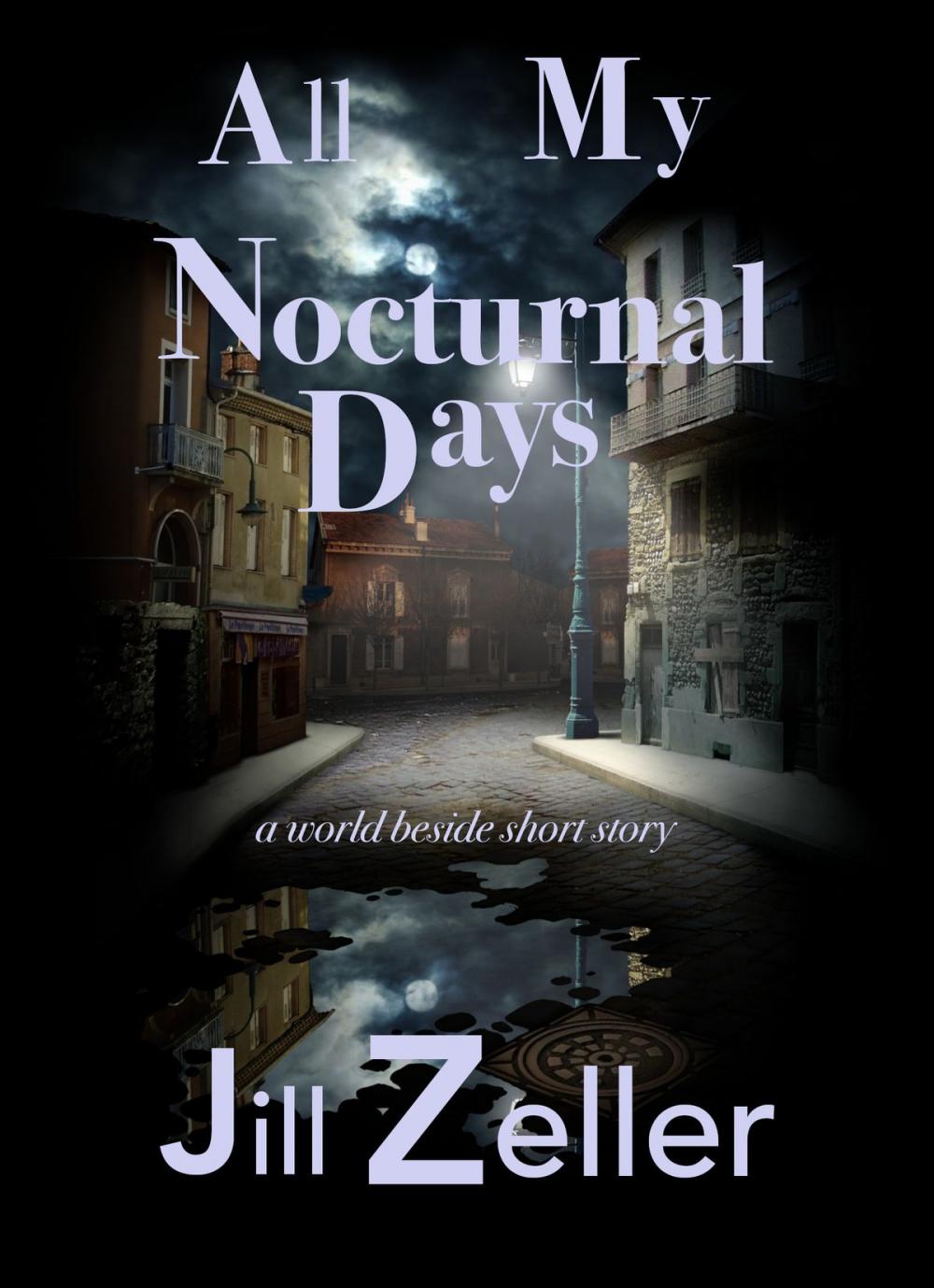 Big bigCover of All My Nocturnal Days