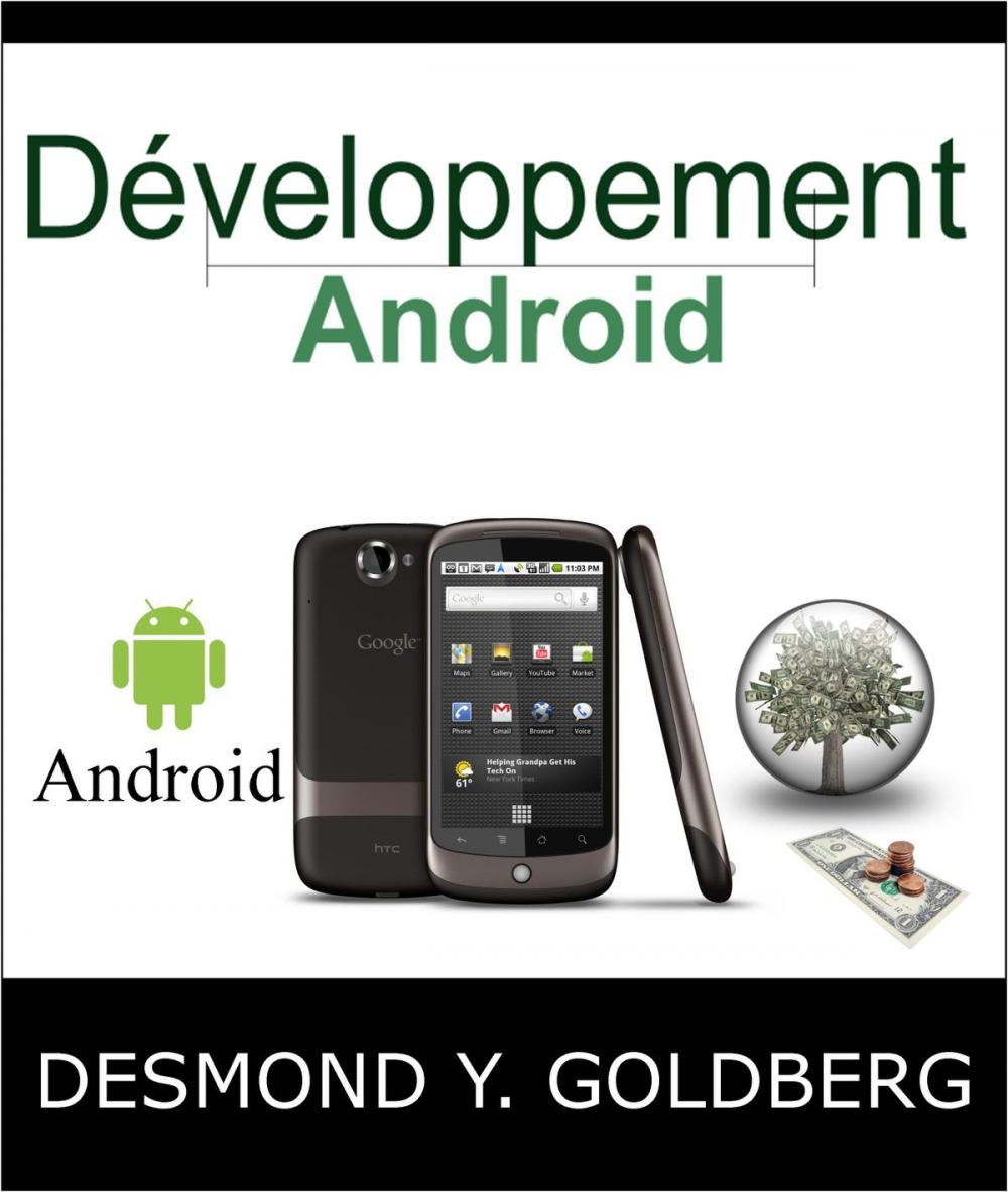 Big bigCover of Développement Android