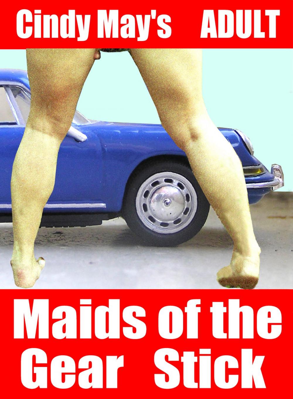 Big bigCover of Maids of the Gear Stick