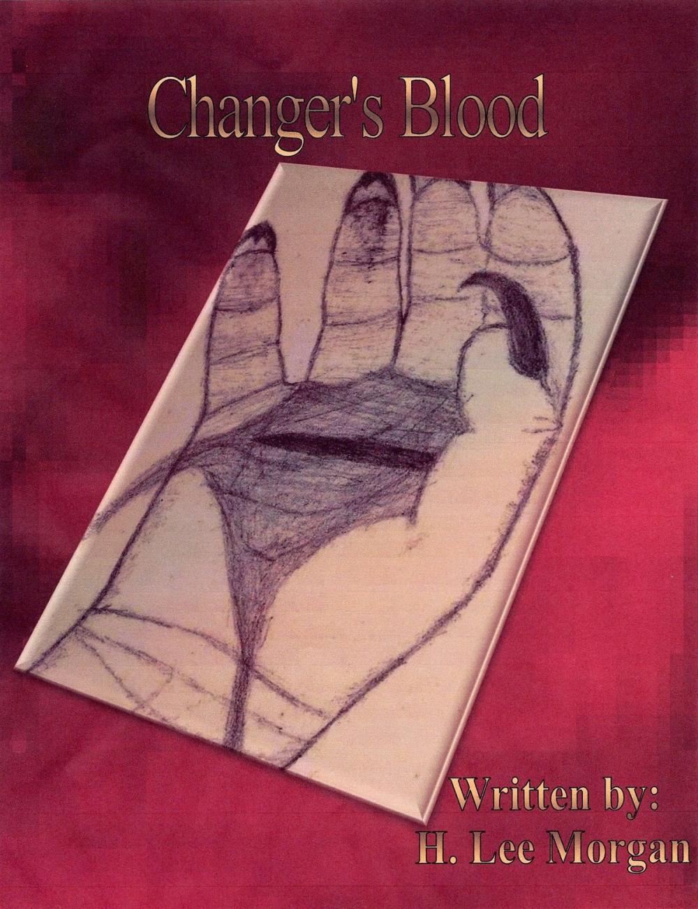 Big bigCover of Changer's Blood (Book 2 of the Balancer's Soul cycle)