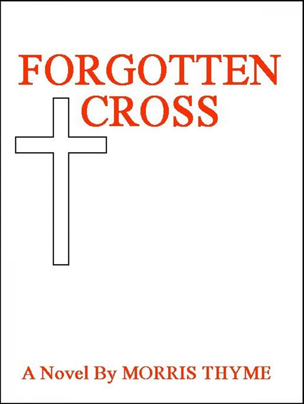 Big bigCover of Forgotten Cross