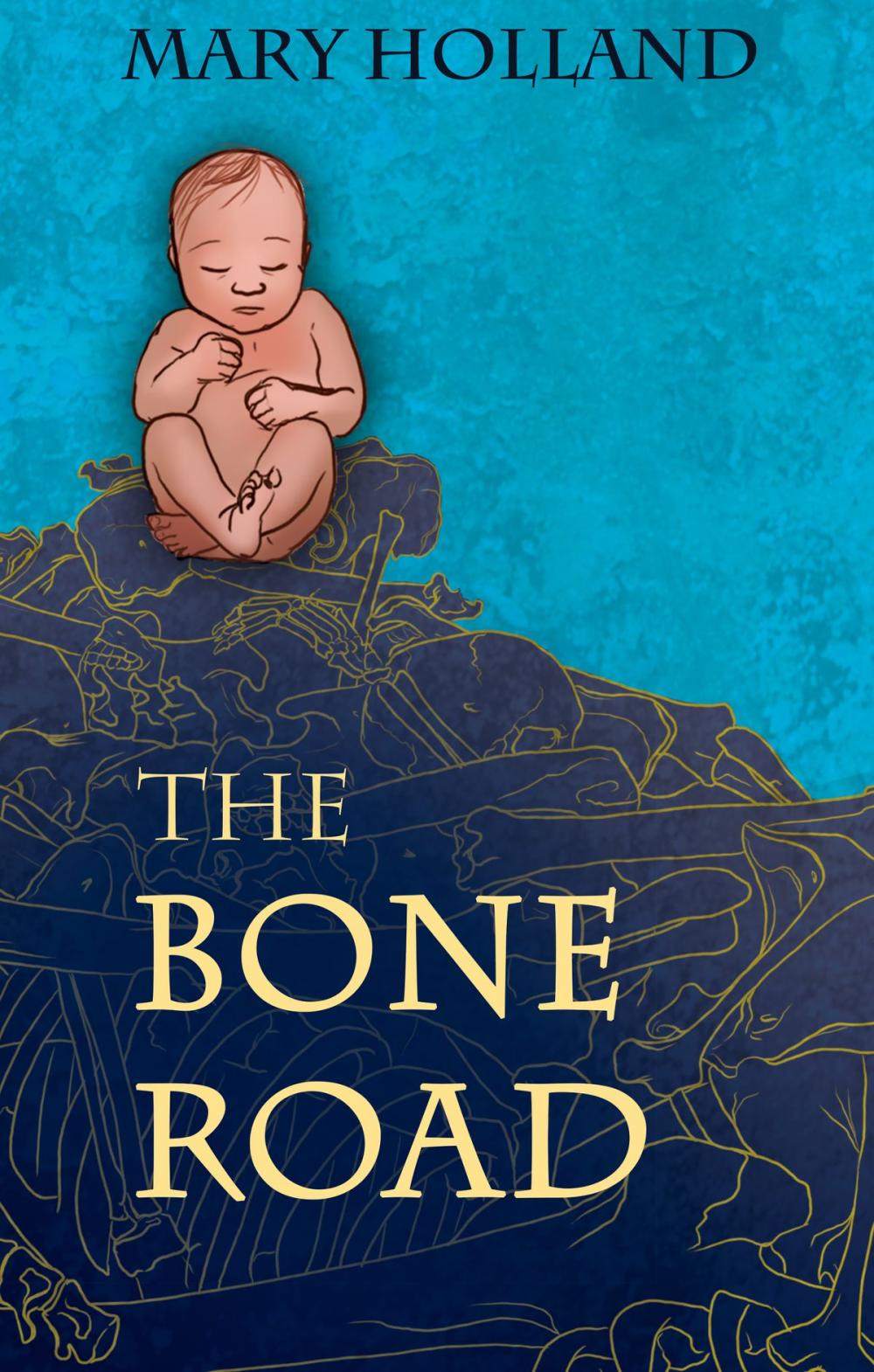 Big bigCover of The Bone Road