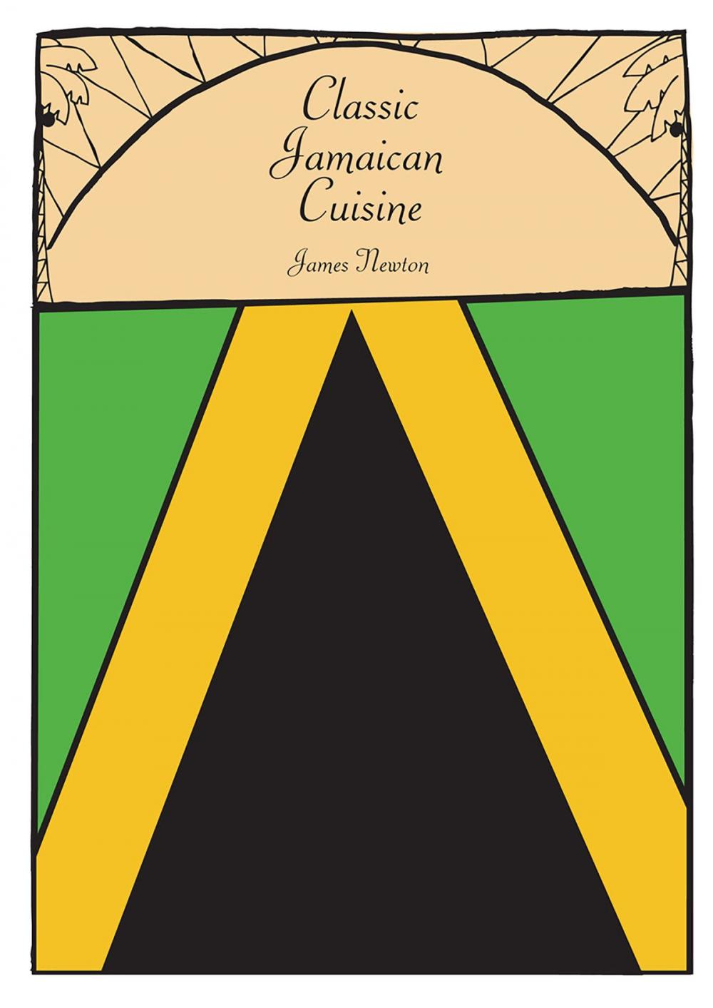 Big bigCover of Jamaican Cookbook: Classic Jamaican Cuisine