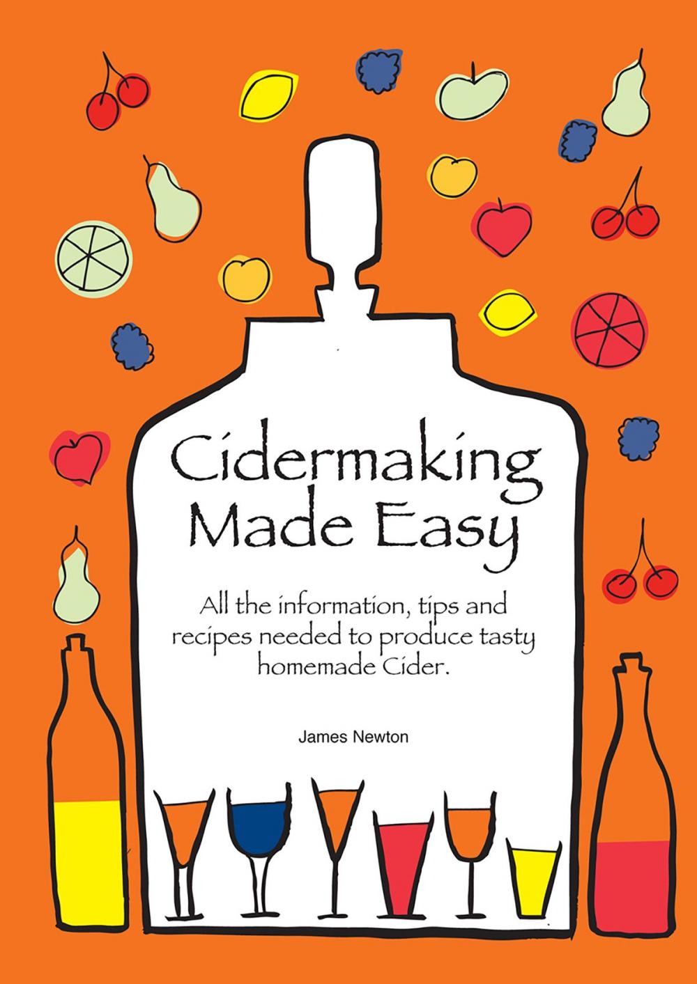 Big bigCover of Cider Making Made Easy