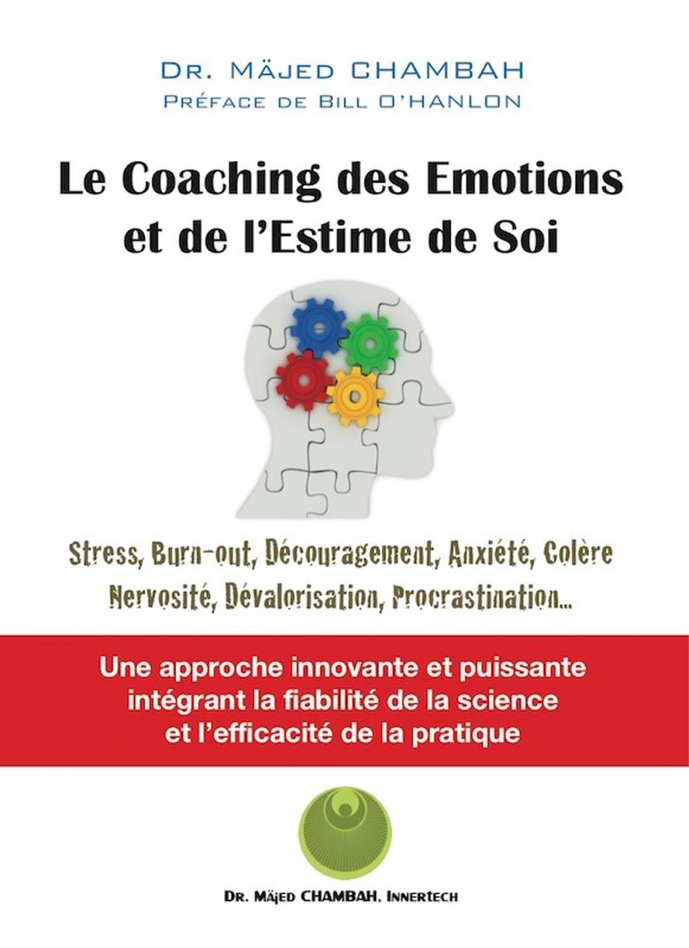 Big bigCover of Le coaching des émotions et de l'estime de soi