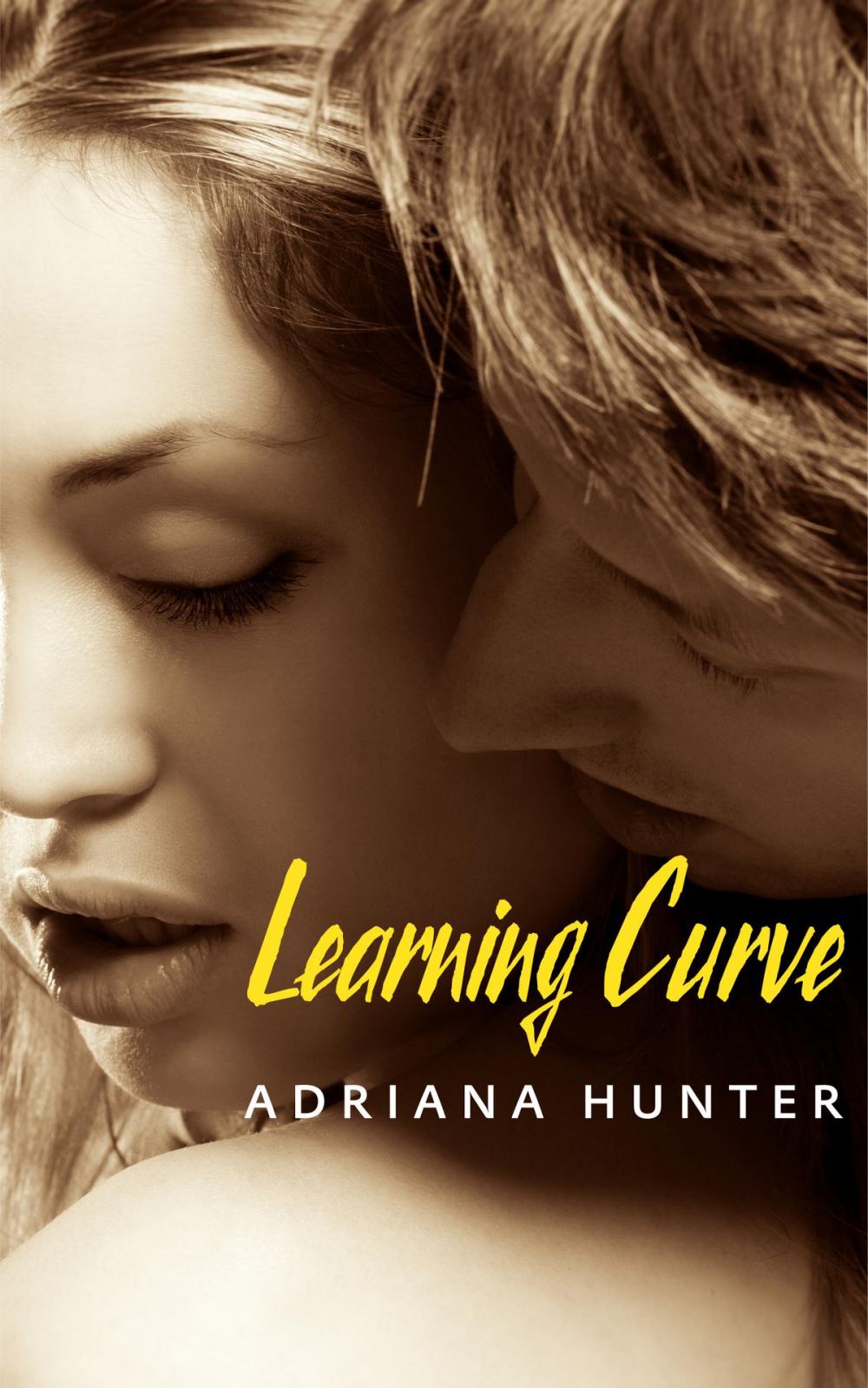 Big bigCover of Learning Curve (BBW Romance)