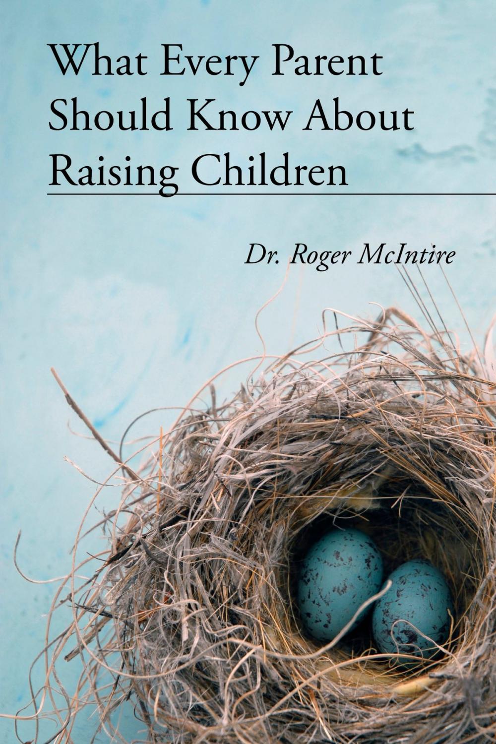 Big bigCover of What Every Parent Should Know About Raising Children