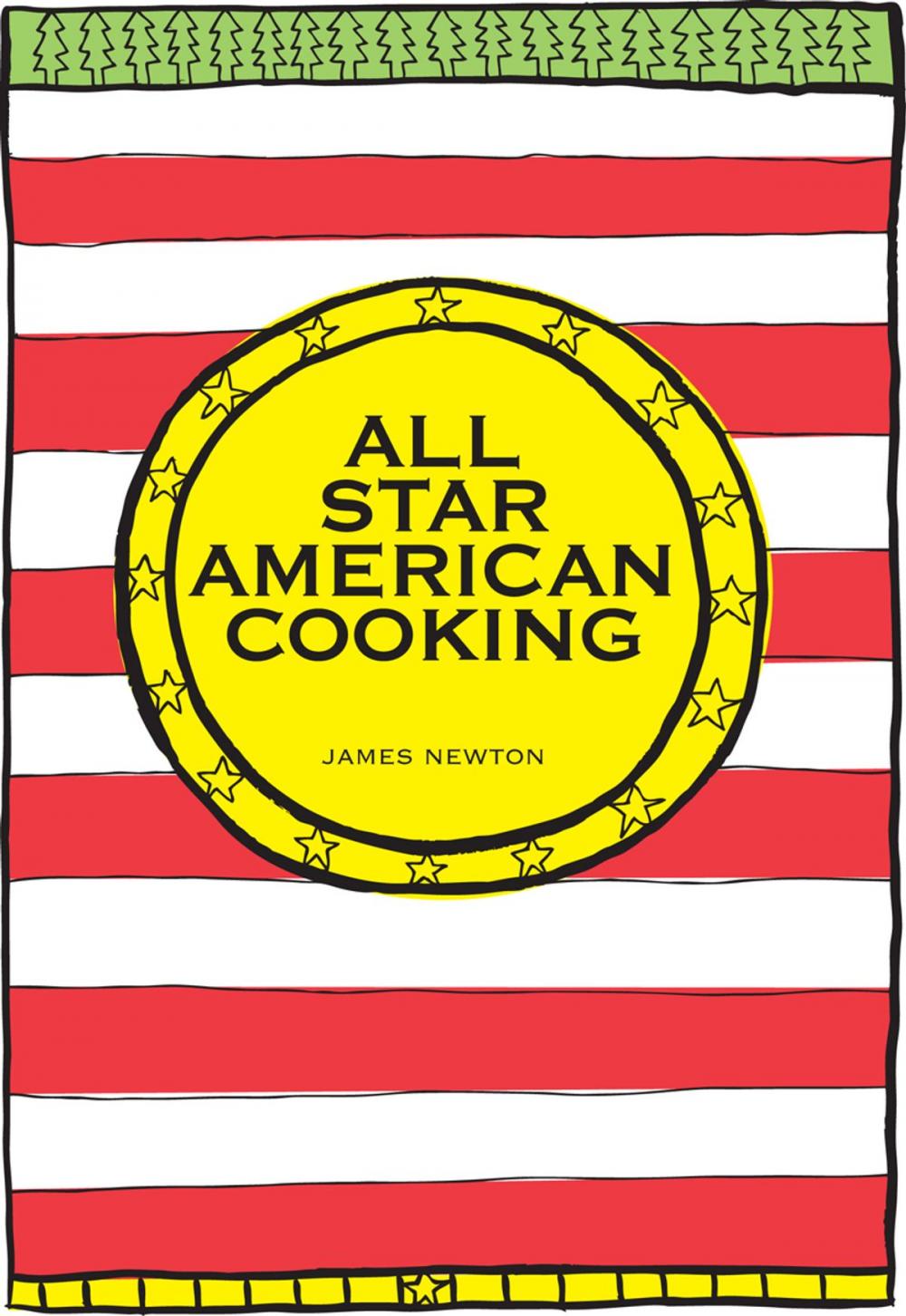 Big bigCover of All Star American Cooking