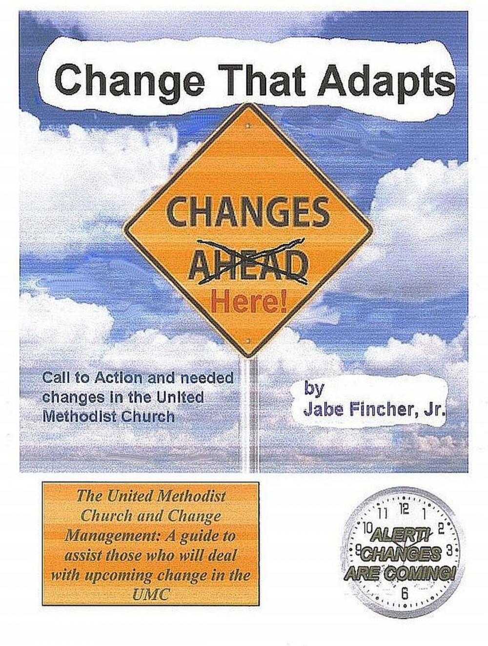 Big bigCover of Change That Adapts