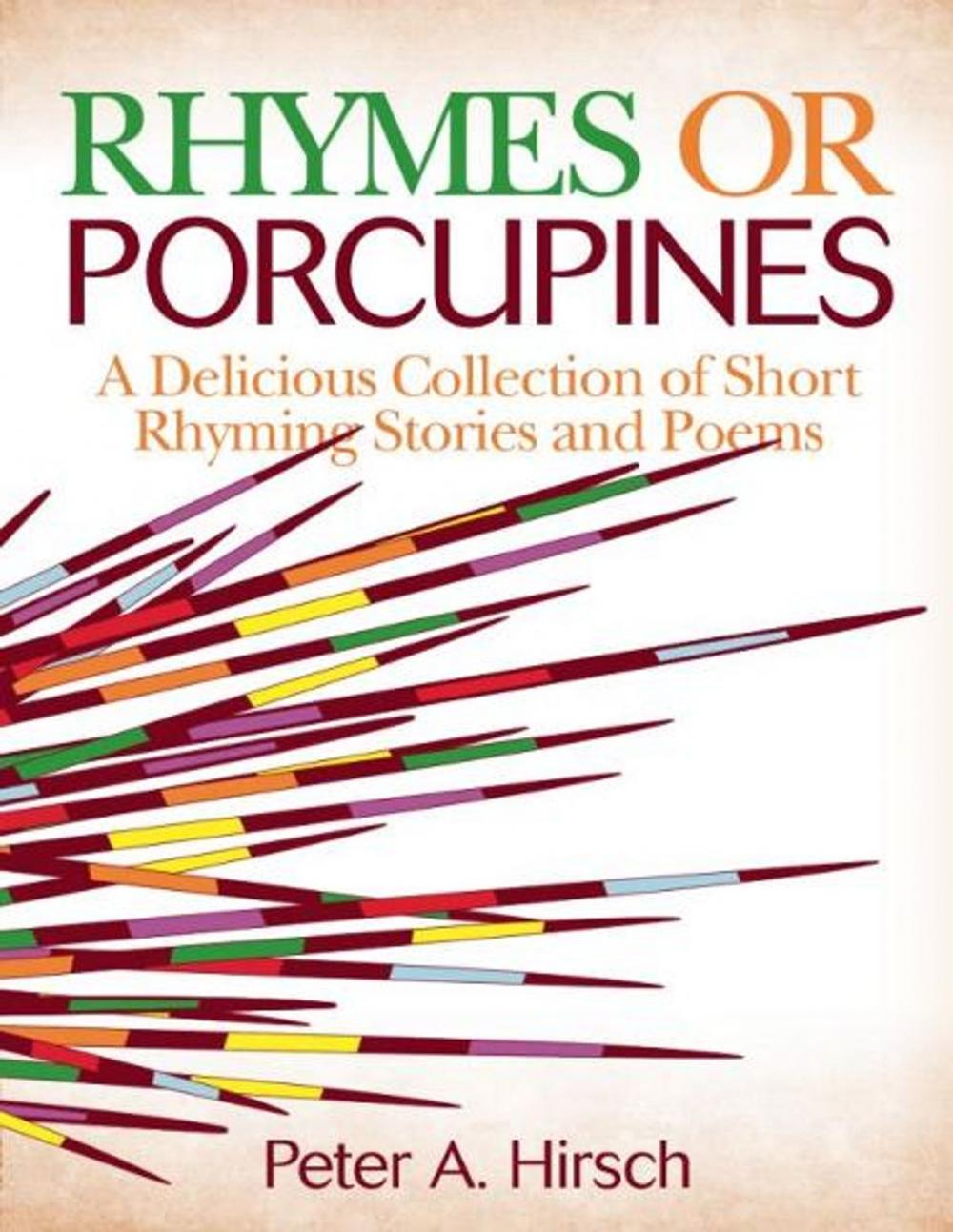 Big bigCover of Rhymes or Porcupines