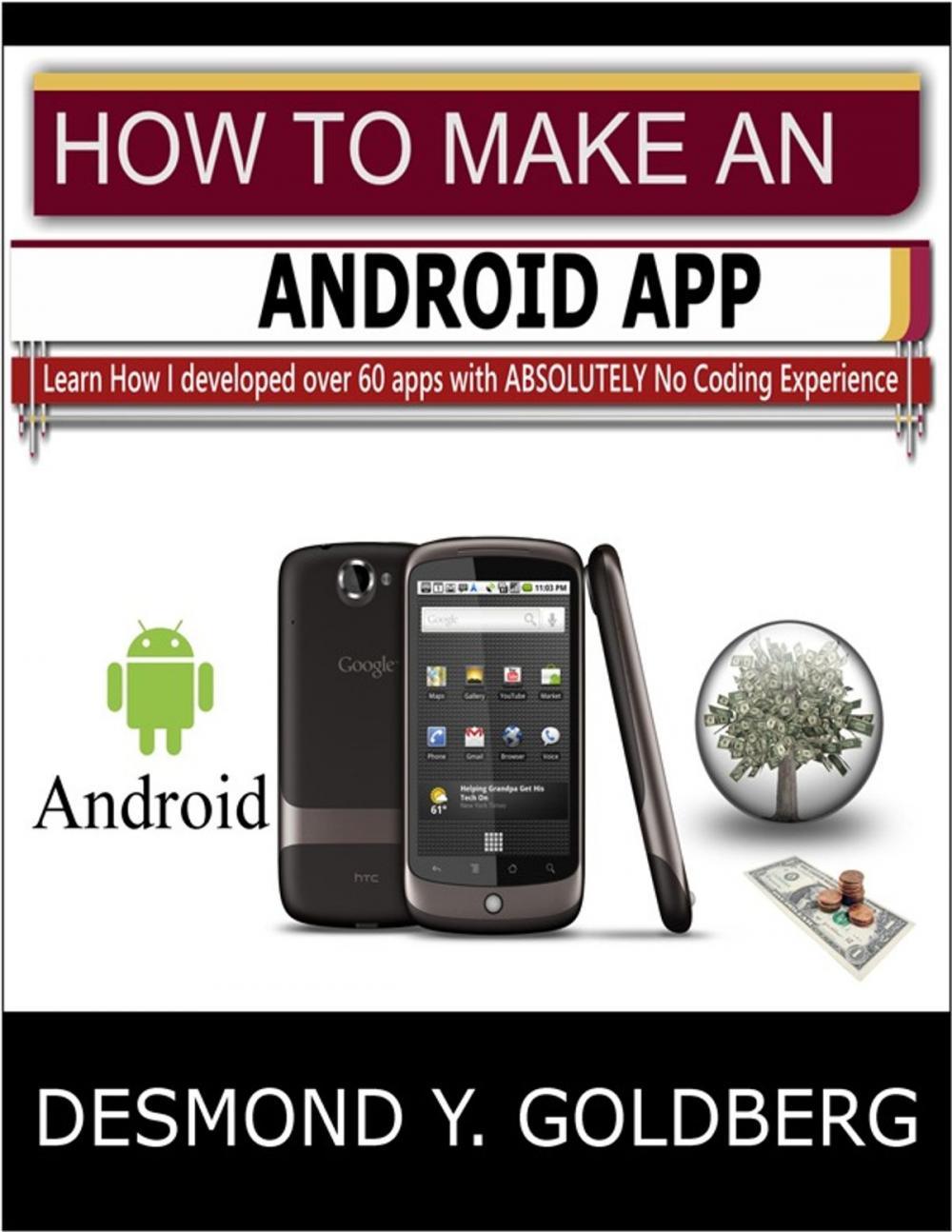 Big bigCover of How To Make An Android App