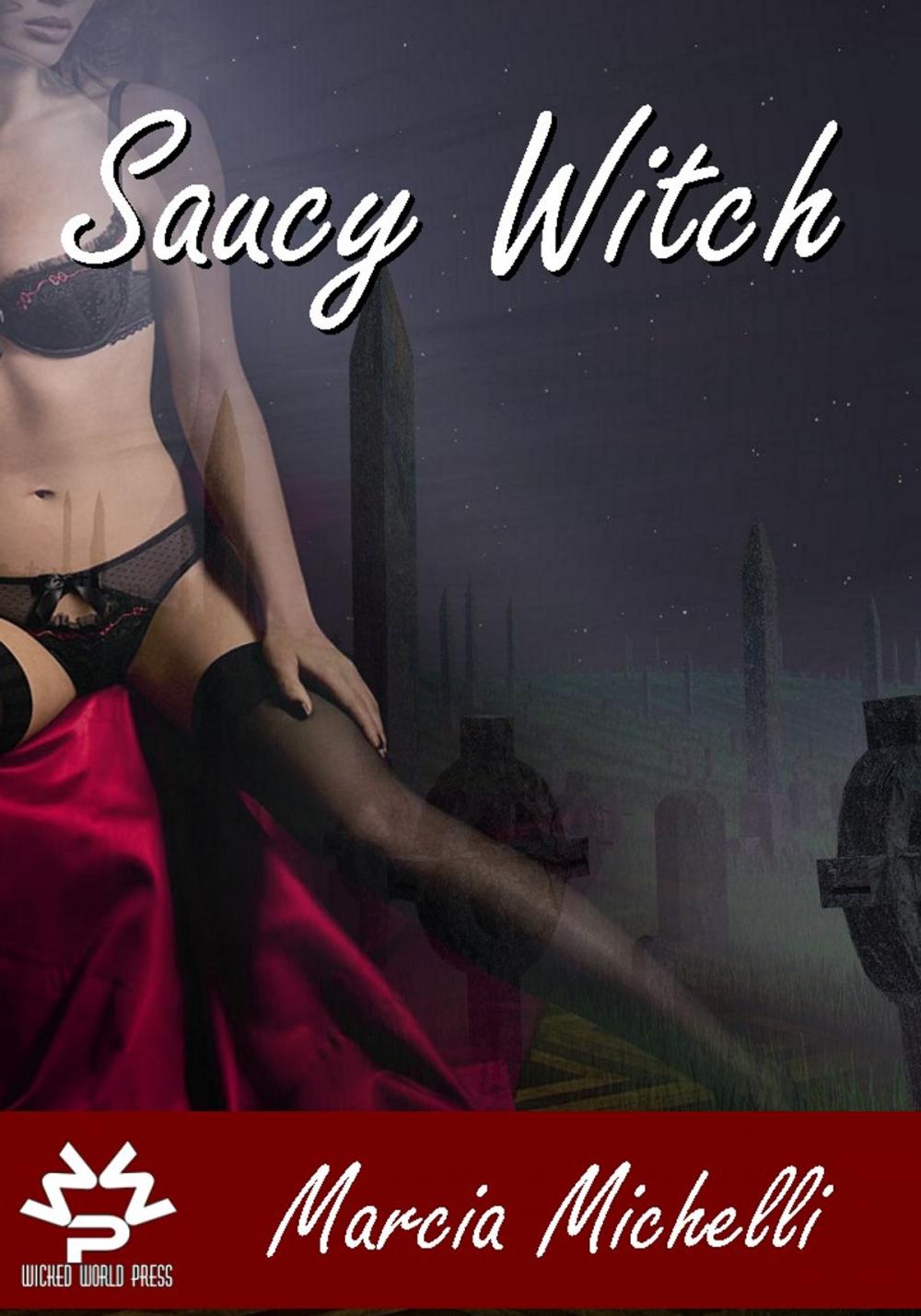 Big bigCover of Saucy Witch