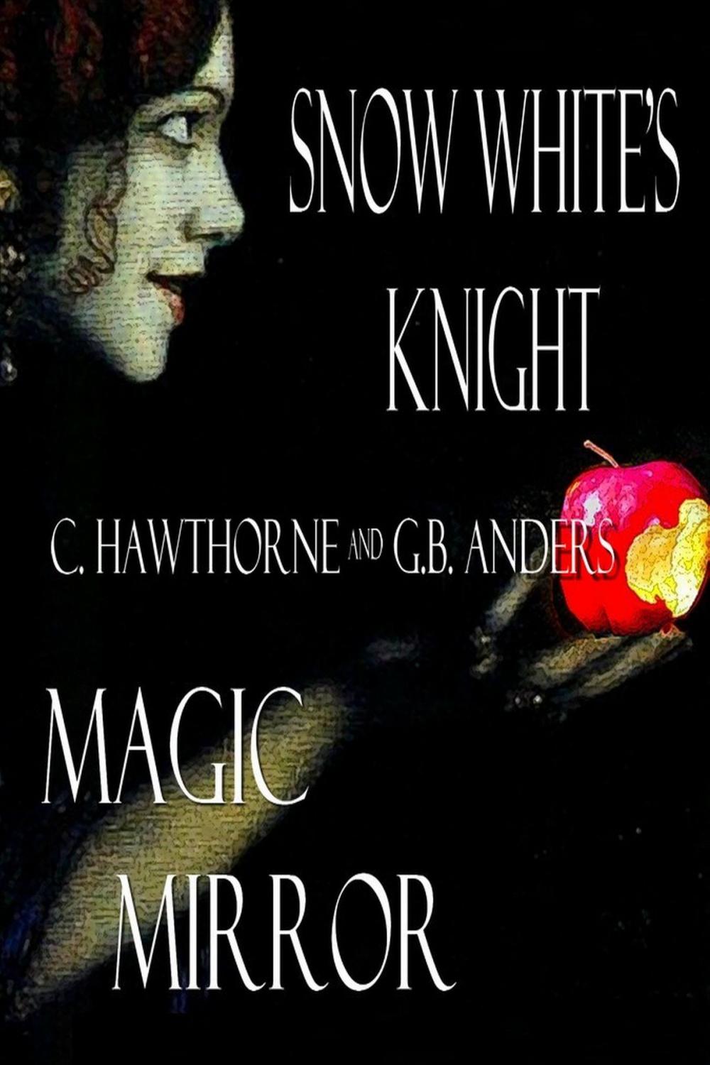 Big bigCover of Snow White's Knight and Magic Mirror