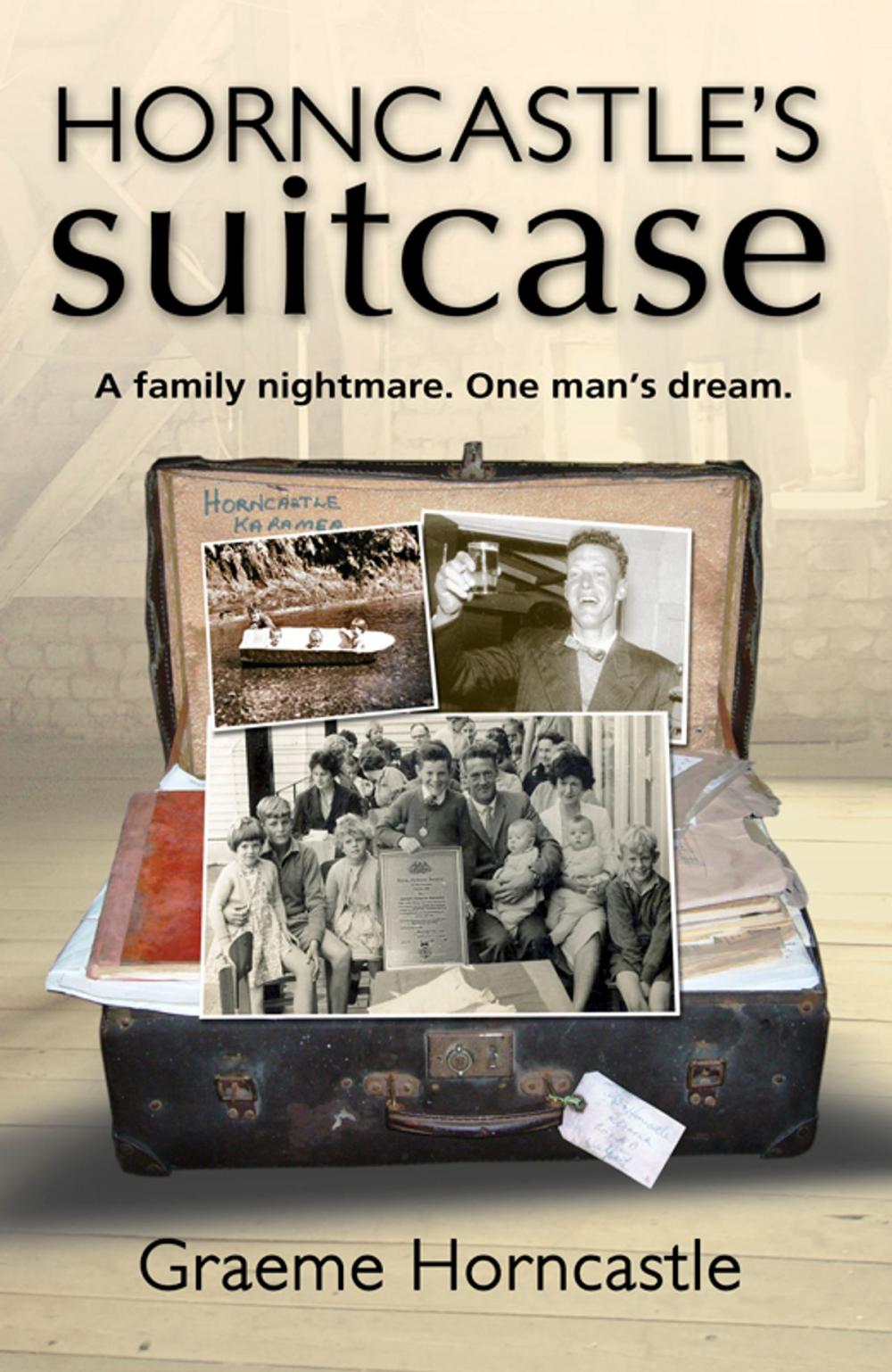 Big bigCover of Horncastle's Suitcase