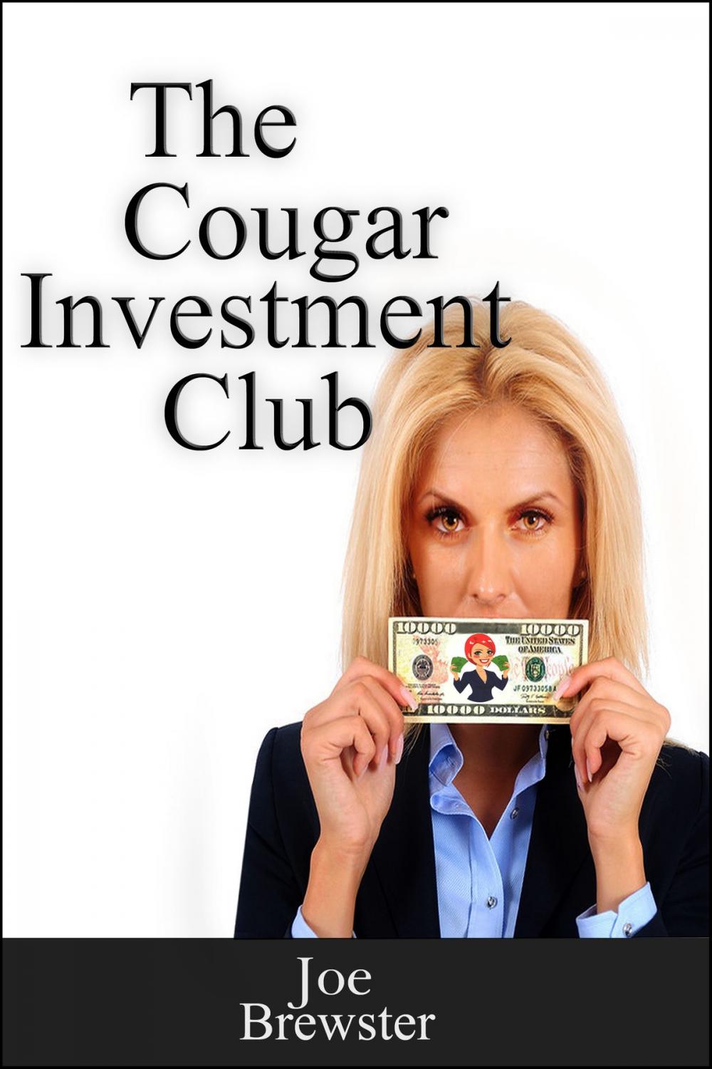 Big bigCover of The Cougar Investment Club