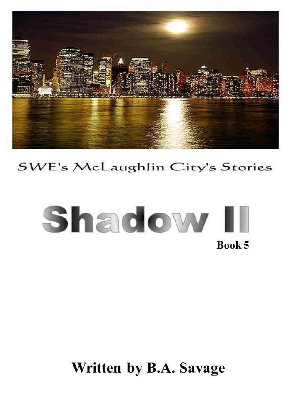 Big bigCover of Shadow II