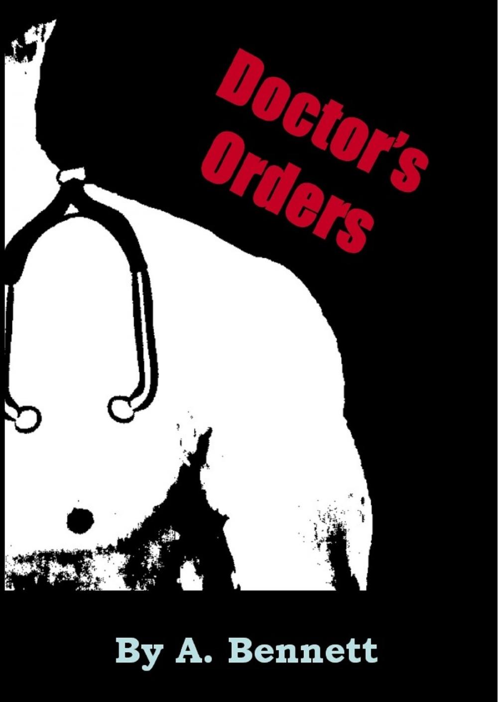 Big bigCover of Doctor's Orders