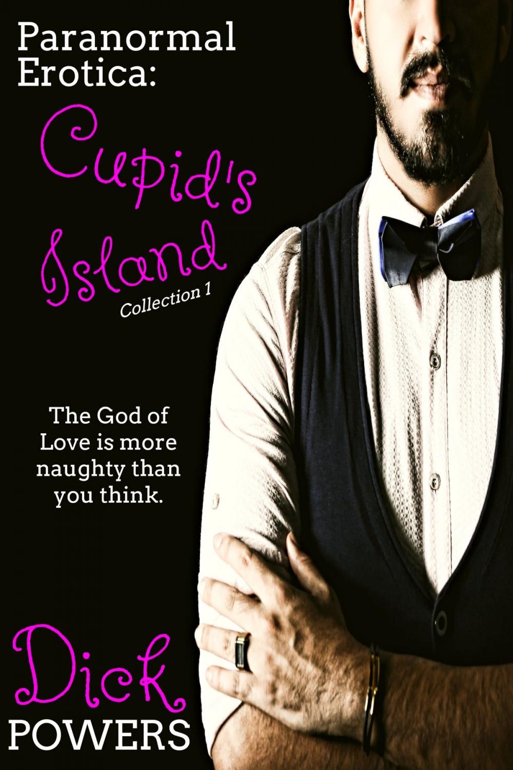 Big bigCover of Paranormal Erotica: Cupid's Island Collection 1